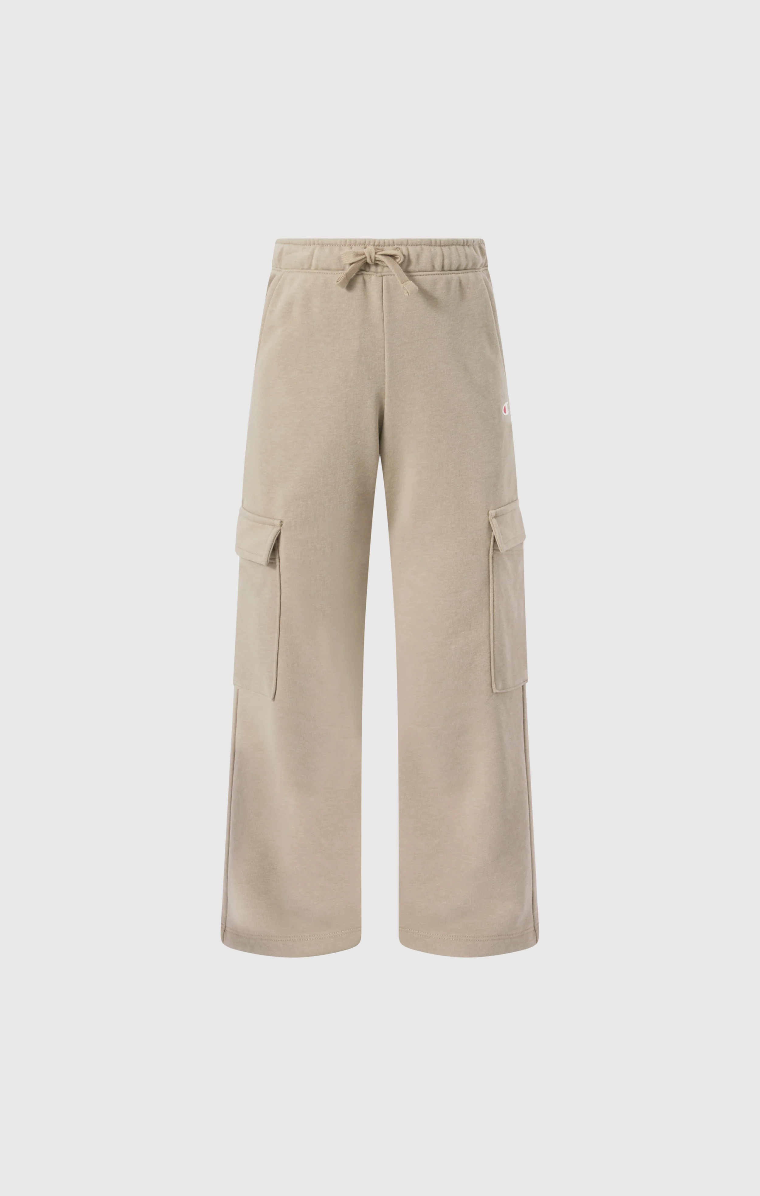 Girls’ Lightweight Straight-Leg Cargo Pants Icons - Image 4