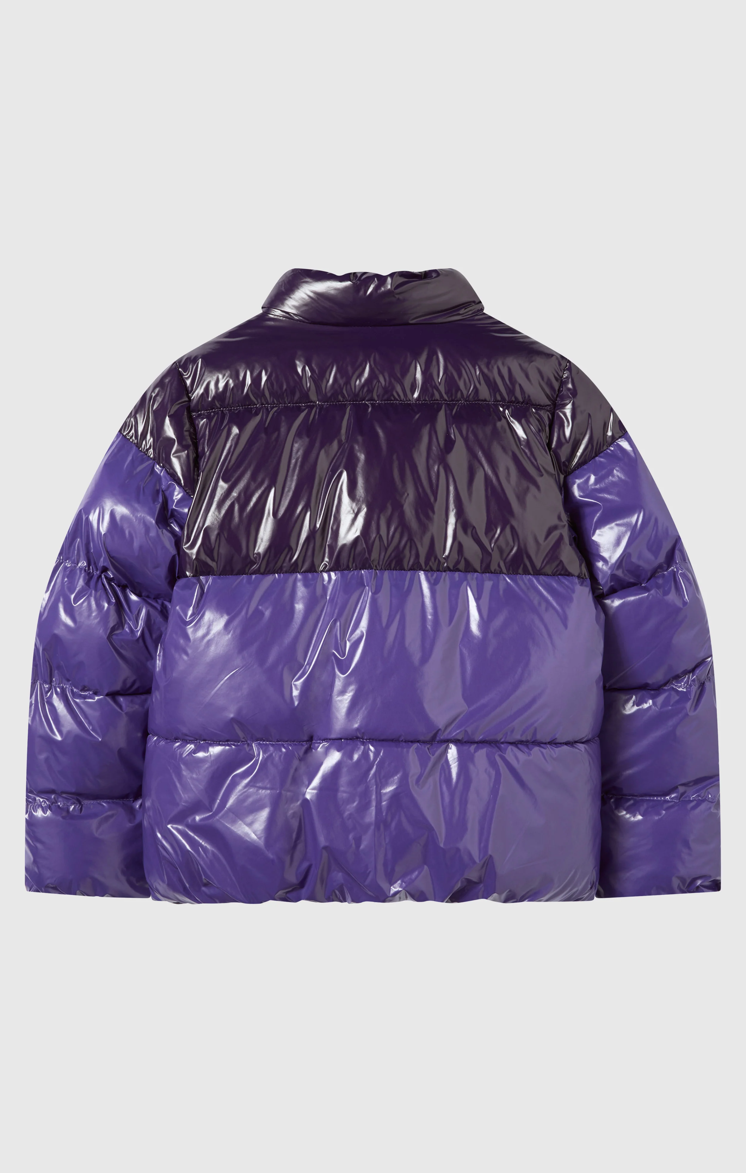 Shiny Padded Jacket for Kids - Image 2
