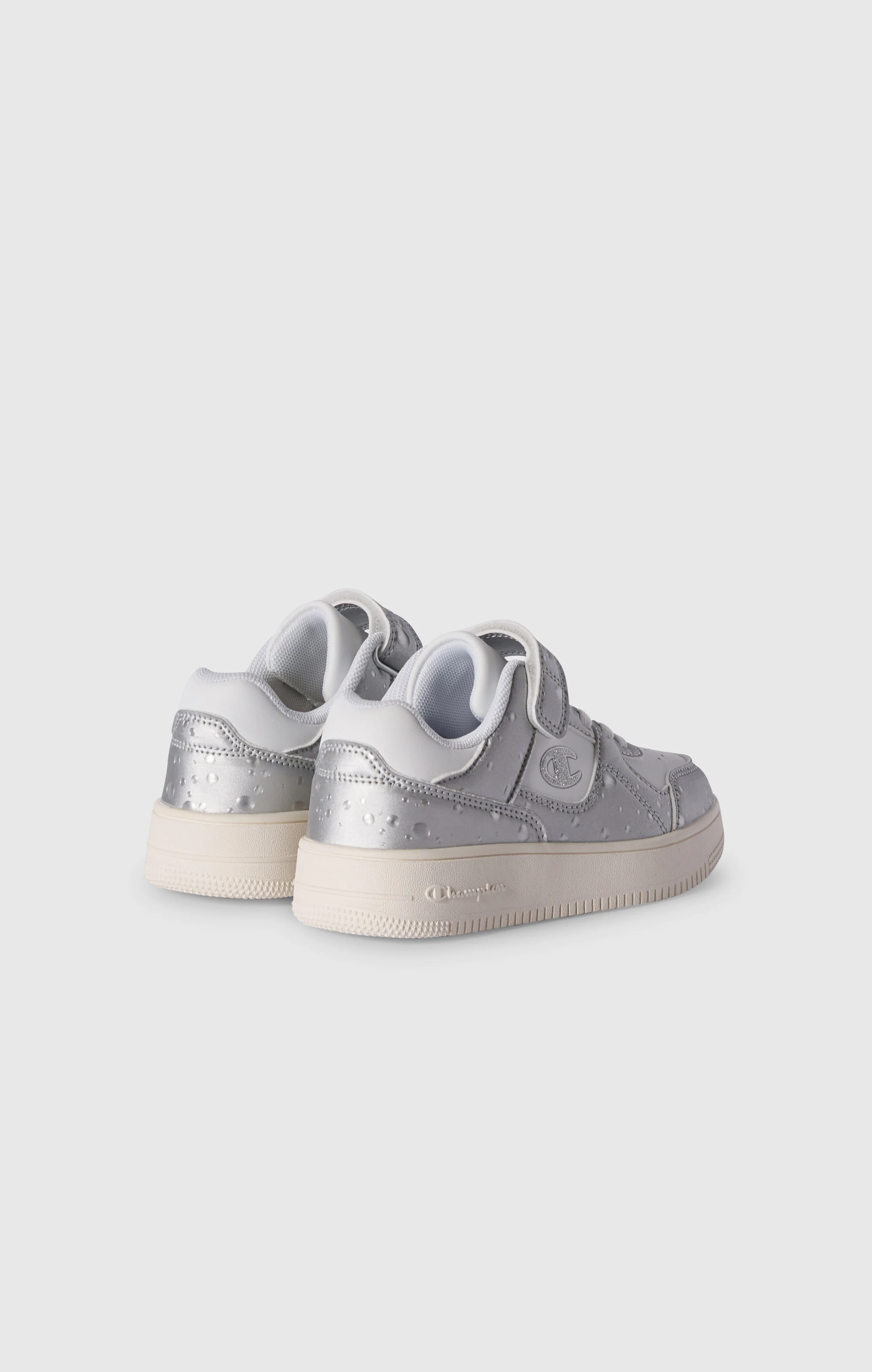 Girls’ RD18 Bubble G PS Low Cut Trainers - Image 5