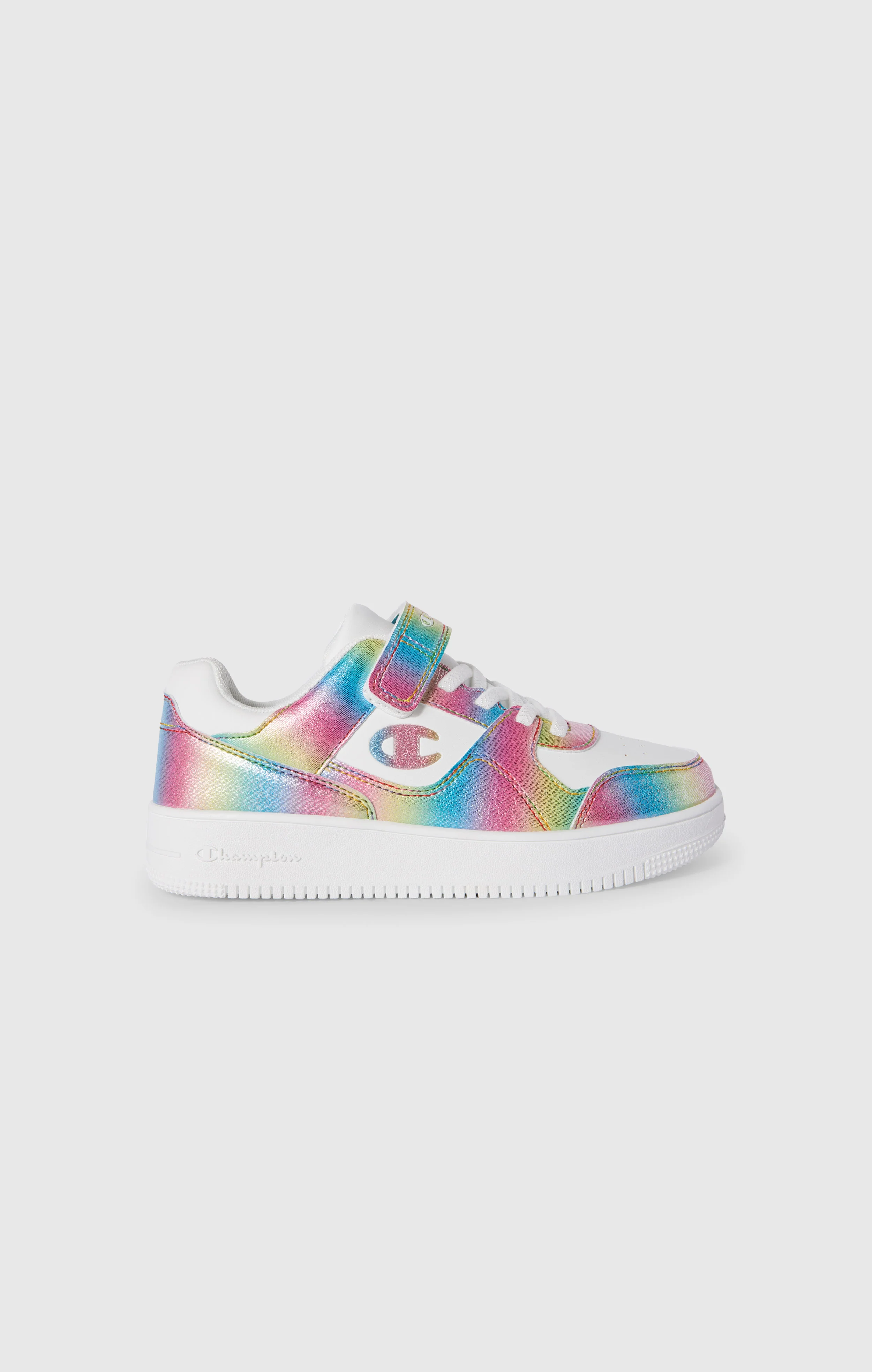 Girls' RD18 Met G PS Low Cut Trainers