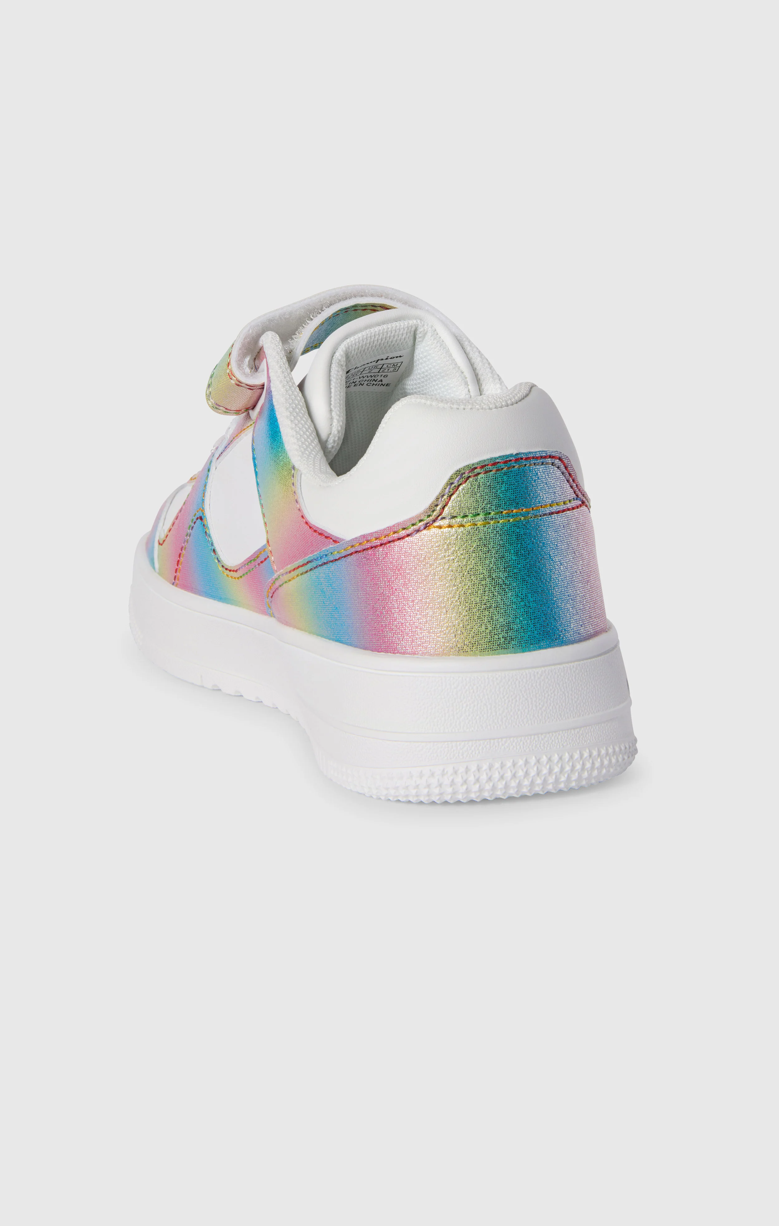 Girls' RD18 Met G PS Low Cut Trainers - Image 3