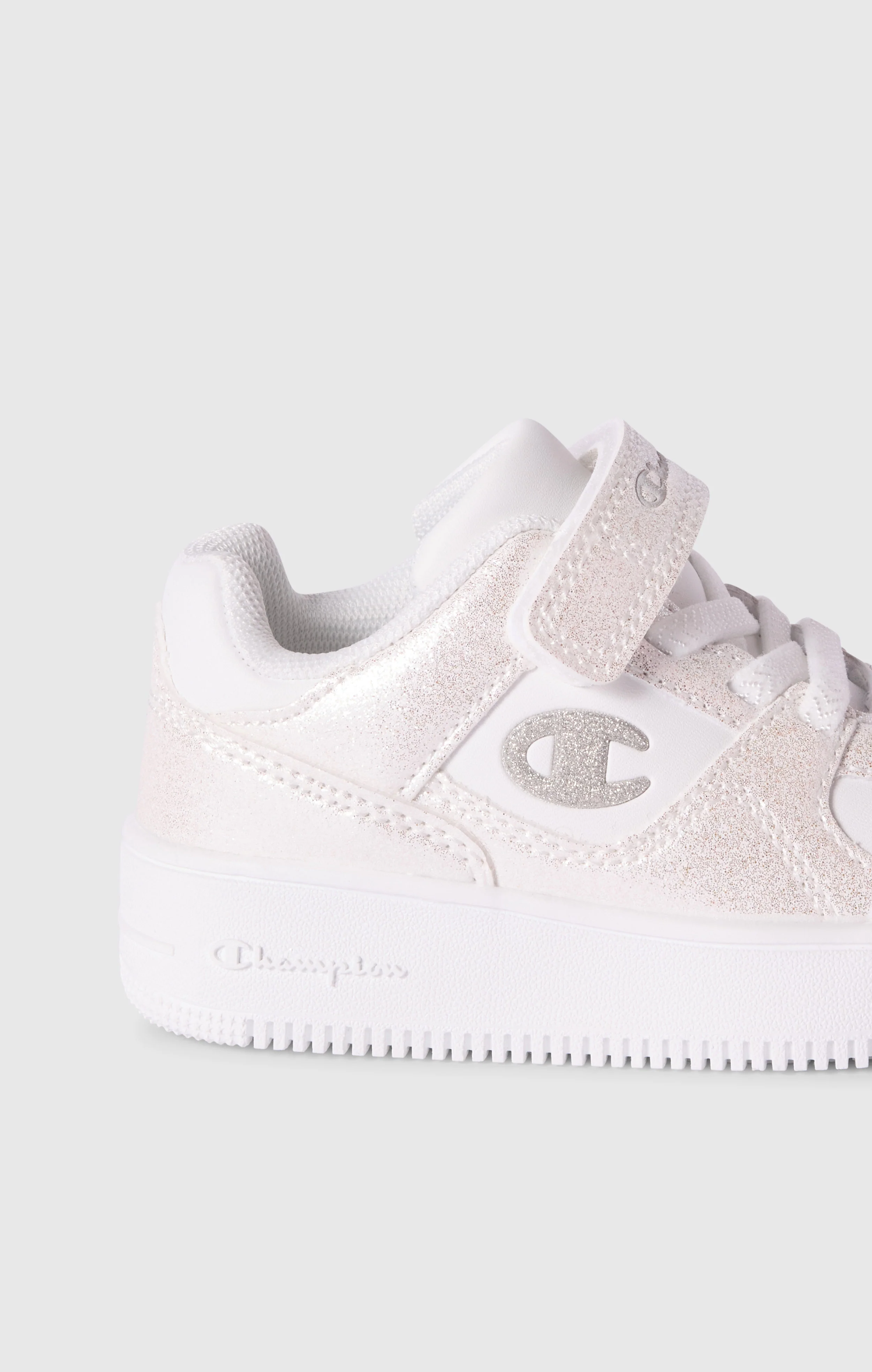 Girls' RD18 Met G TD Low Cut Trainers - Image 2