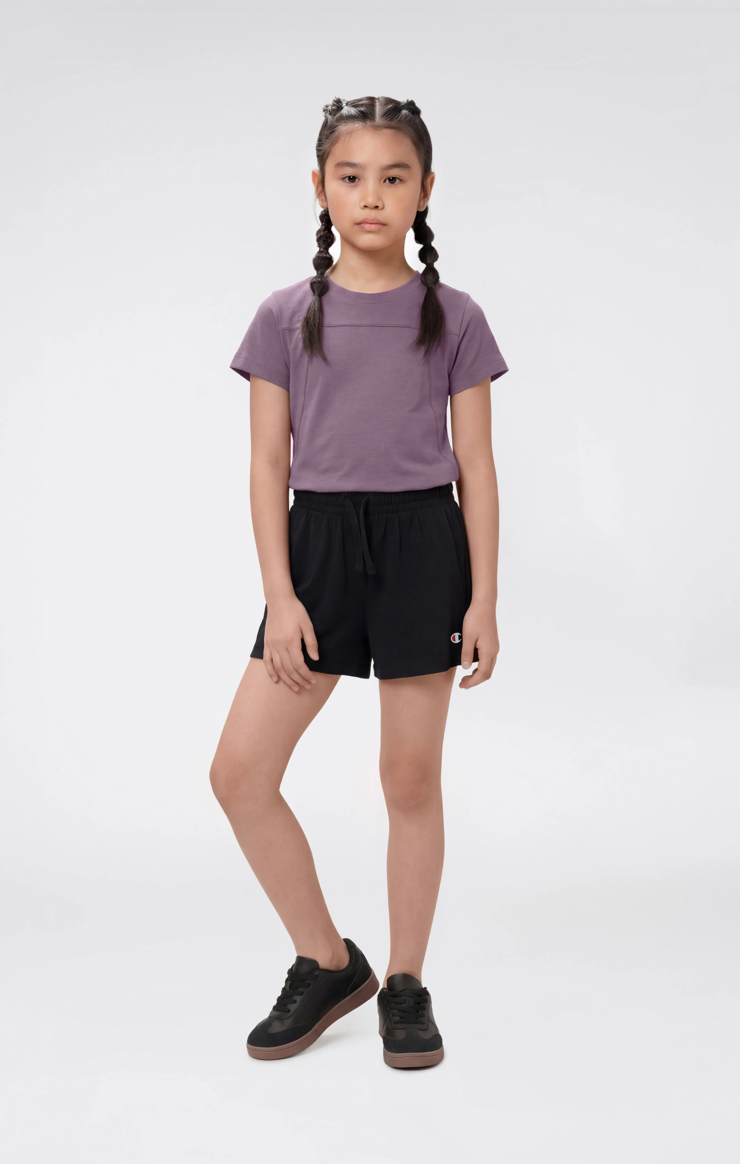 Girls’ Short Shorts Icons - Image 2