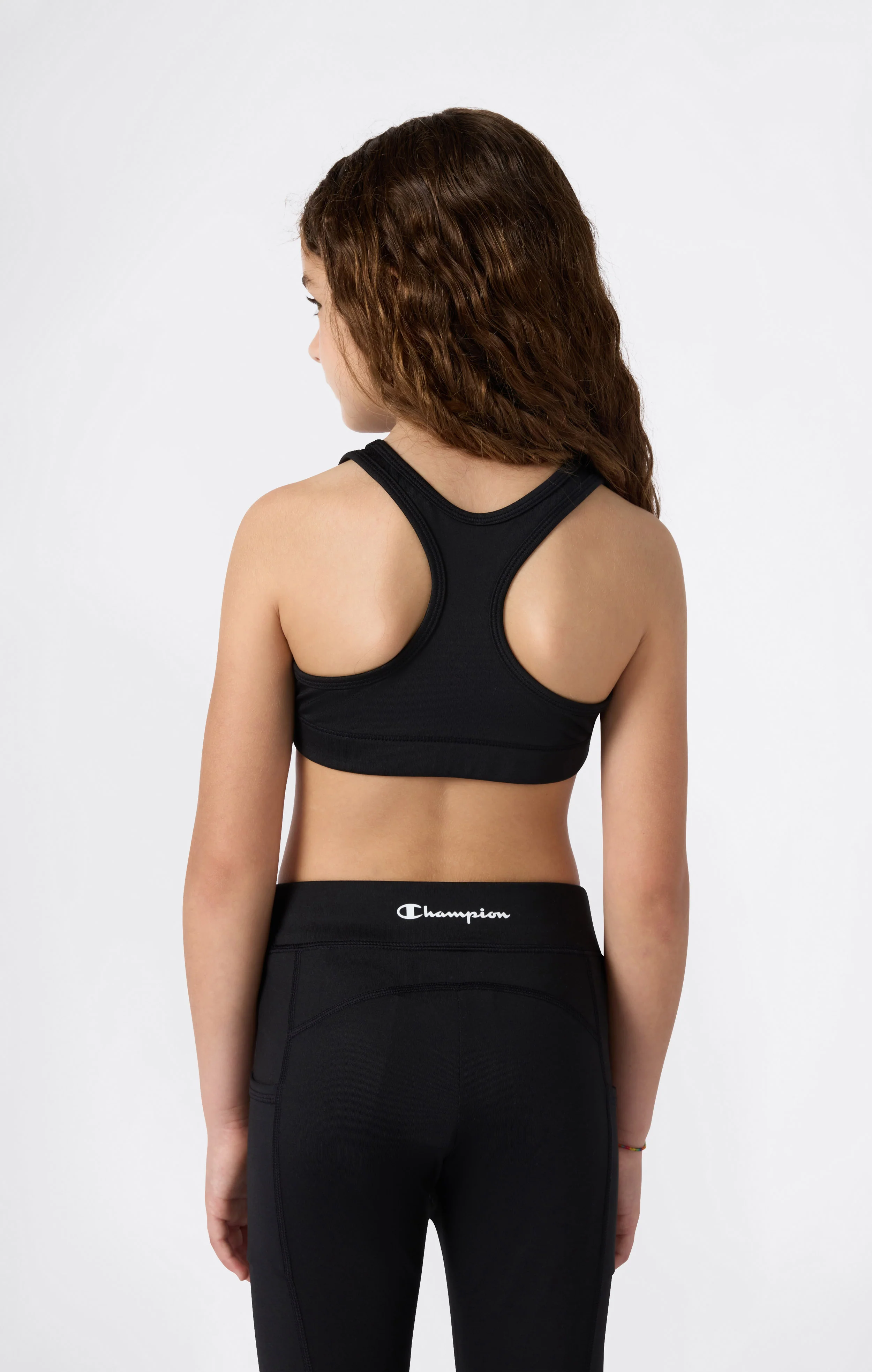 Girls’ Sports Bra C-Tech - Image 3