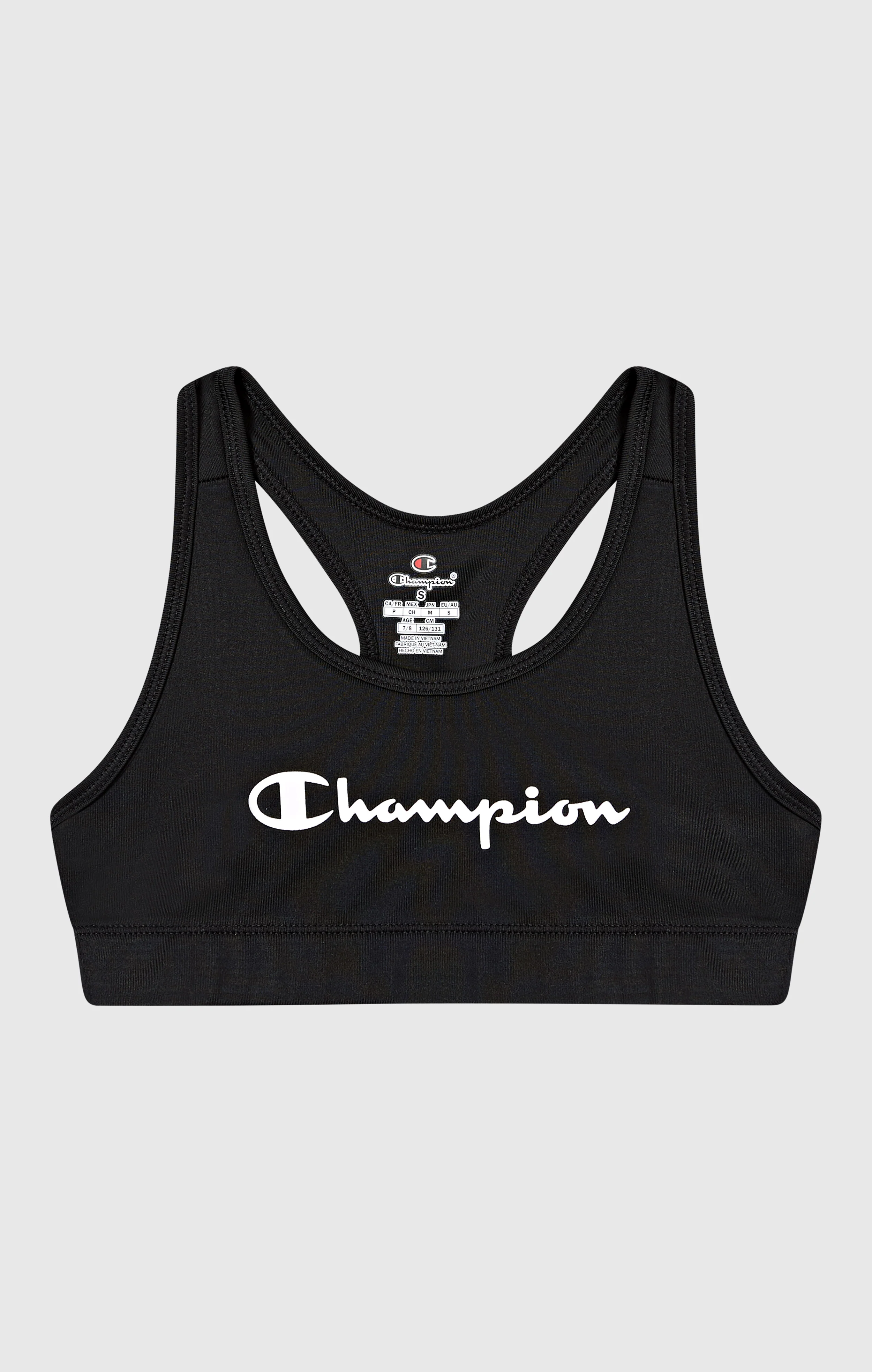 Girls’ Sports Bra C-Tech - Image 4