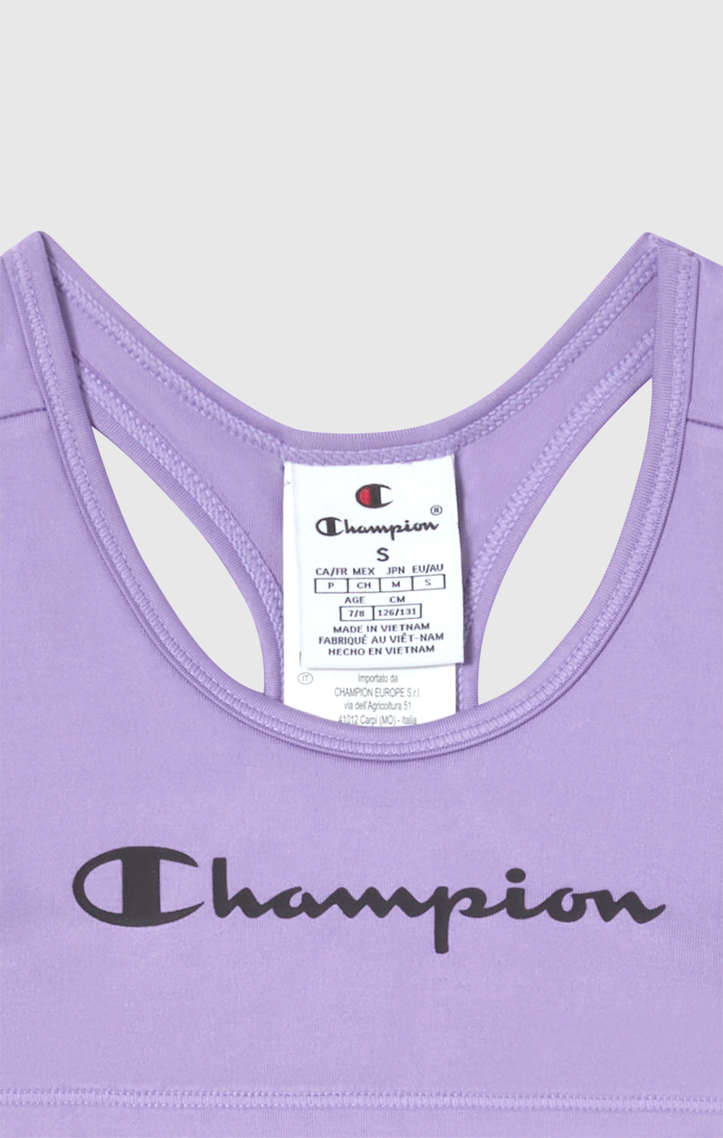 Girls’ Sports Bra C-Tech - Image 5