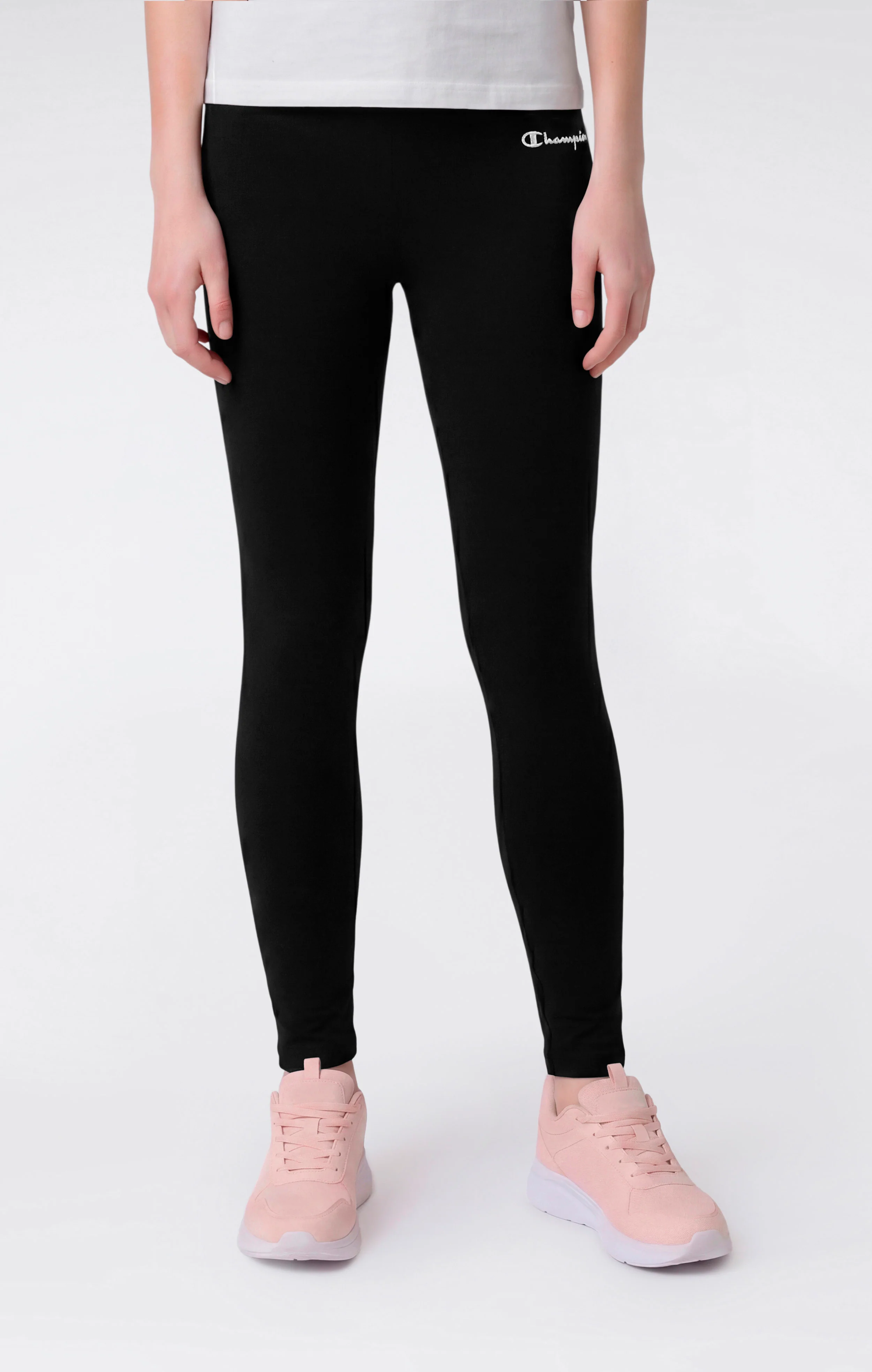 Girls’ Stretch Fabric Leggings Icons
