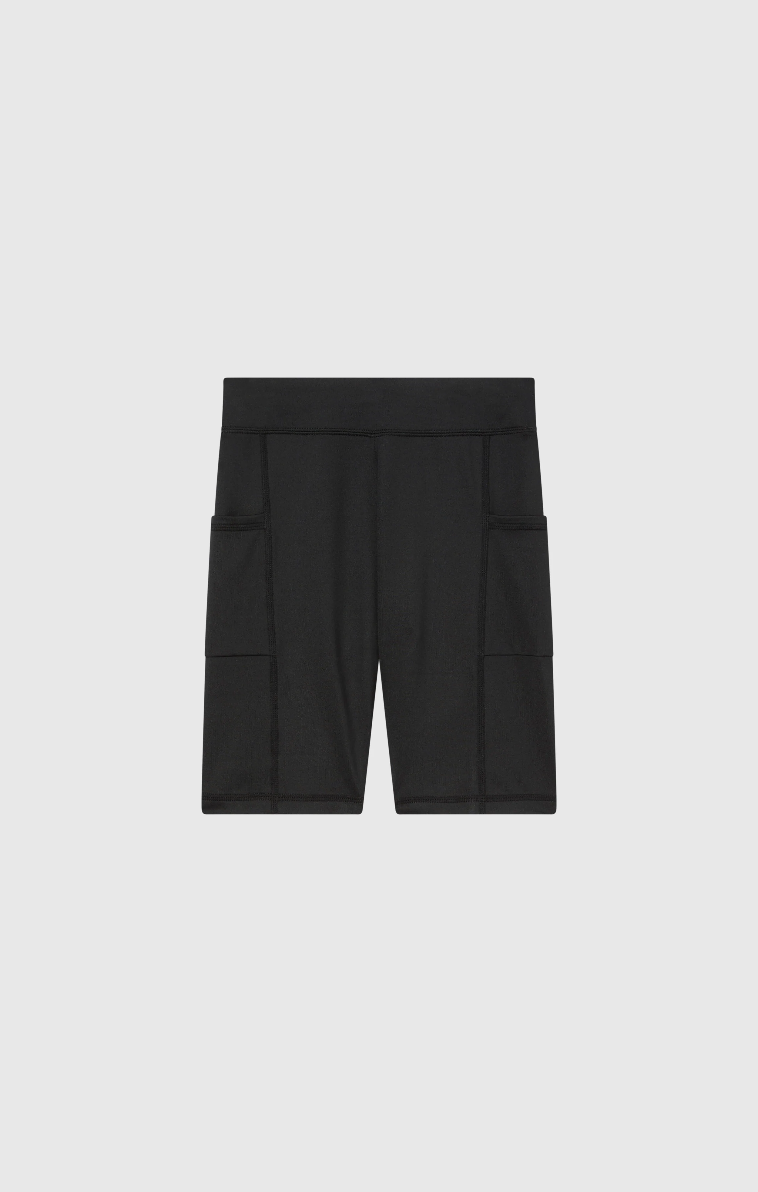 Girls' Stretch Fitted Shorts C-Tech - Image 4