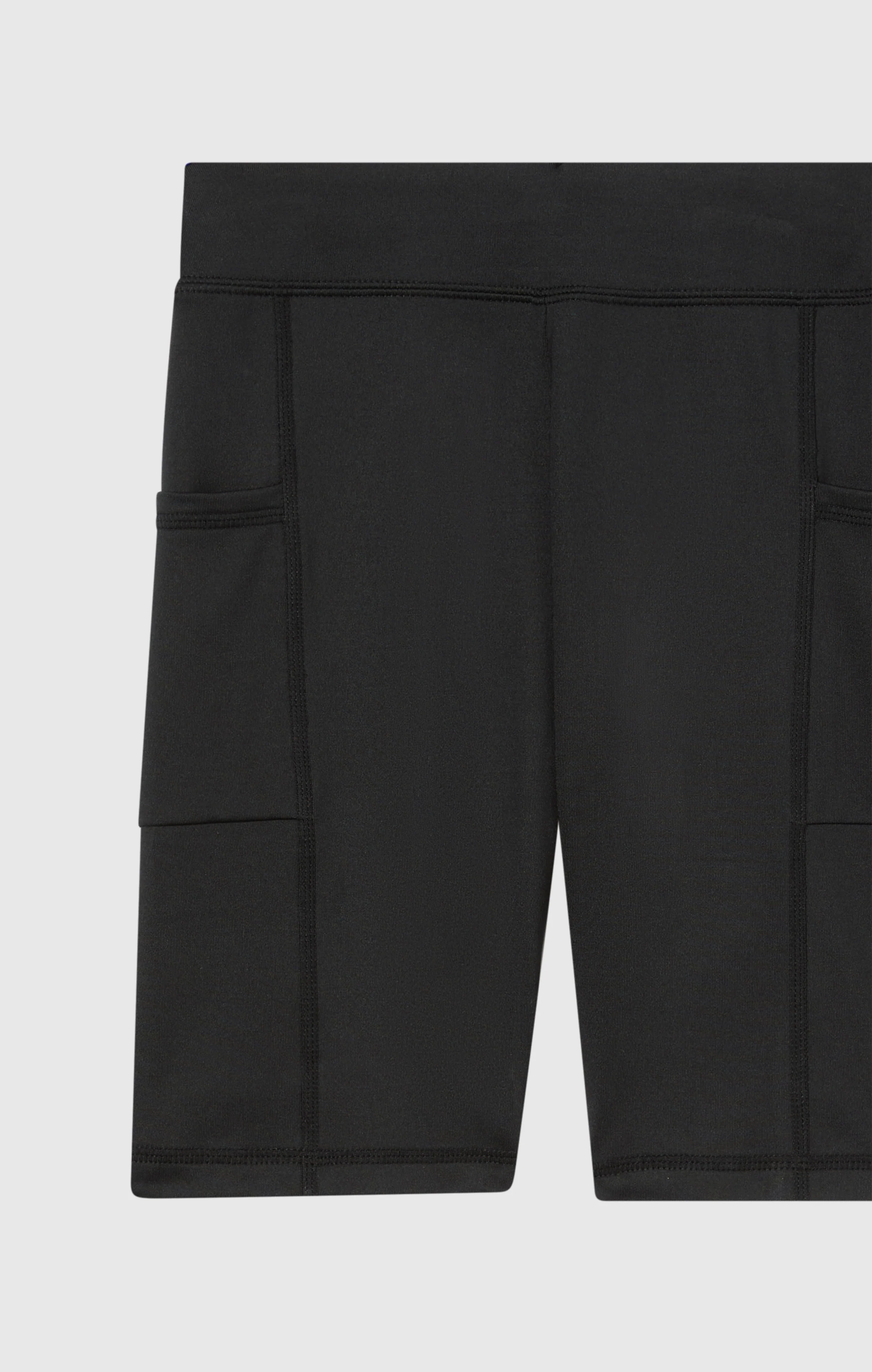 Girls' Stretch Fitted Shorts C-Tech - Image 5