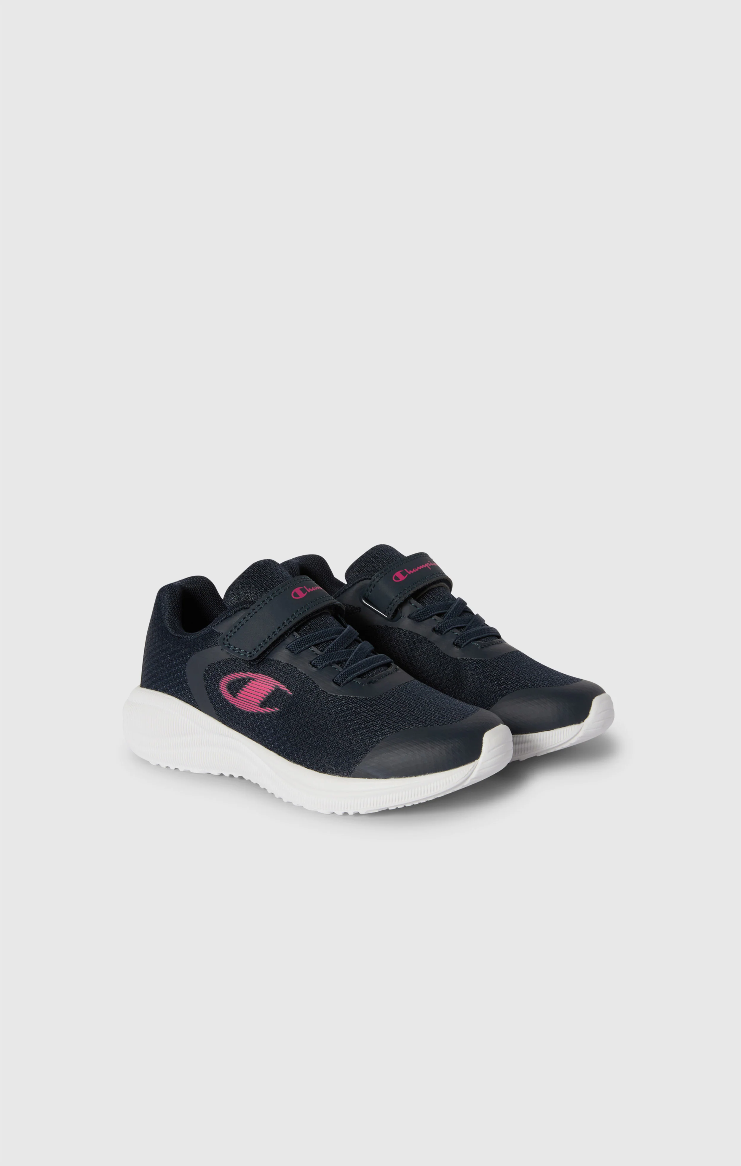 Girls’ Syphon Engage G PS Trainers Low Running Inspired - Image 2