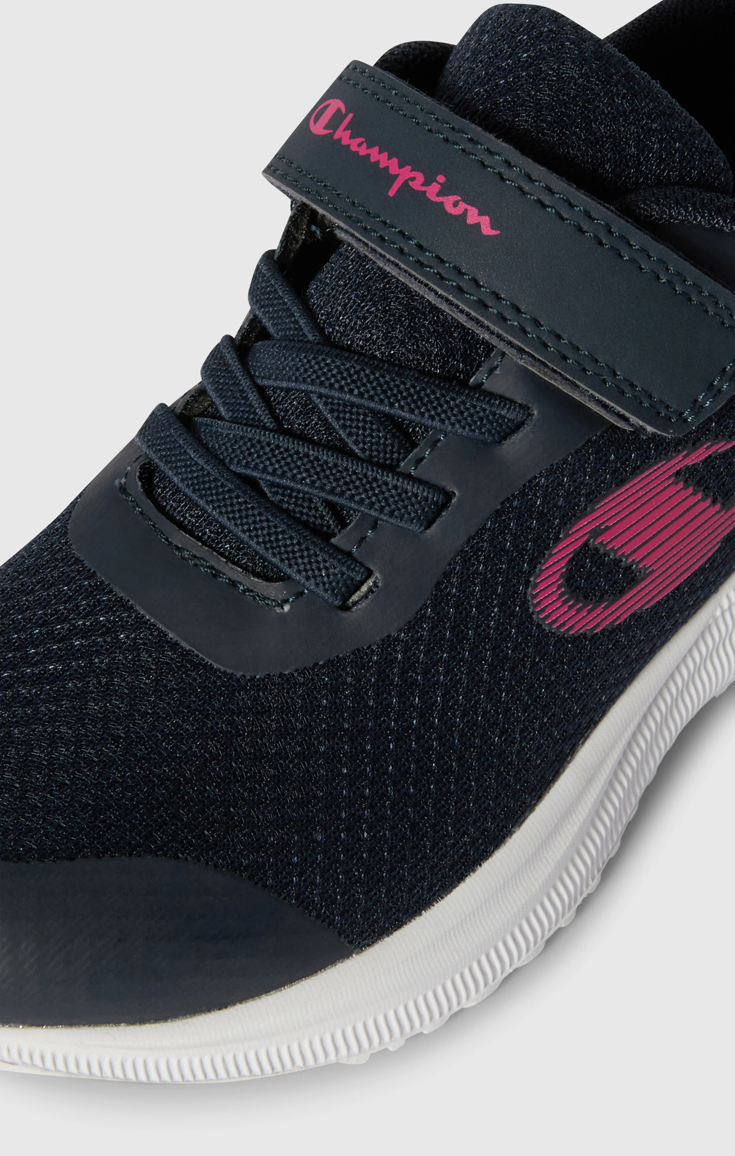 Girls’ Syphon Engage G PS Trainers Low Running Inspired - Image 4