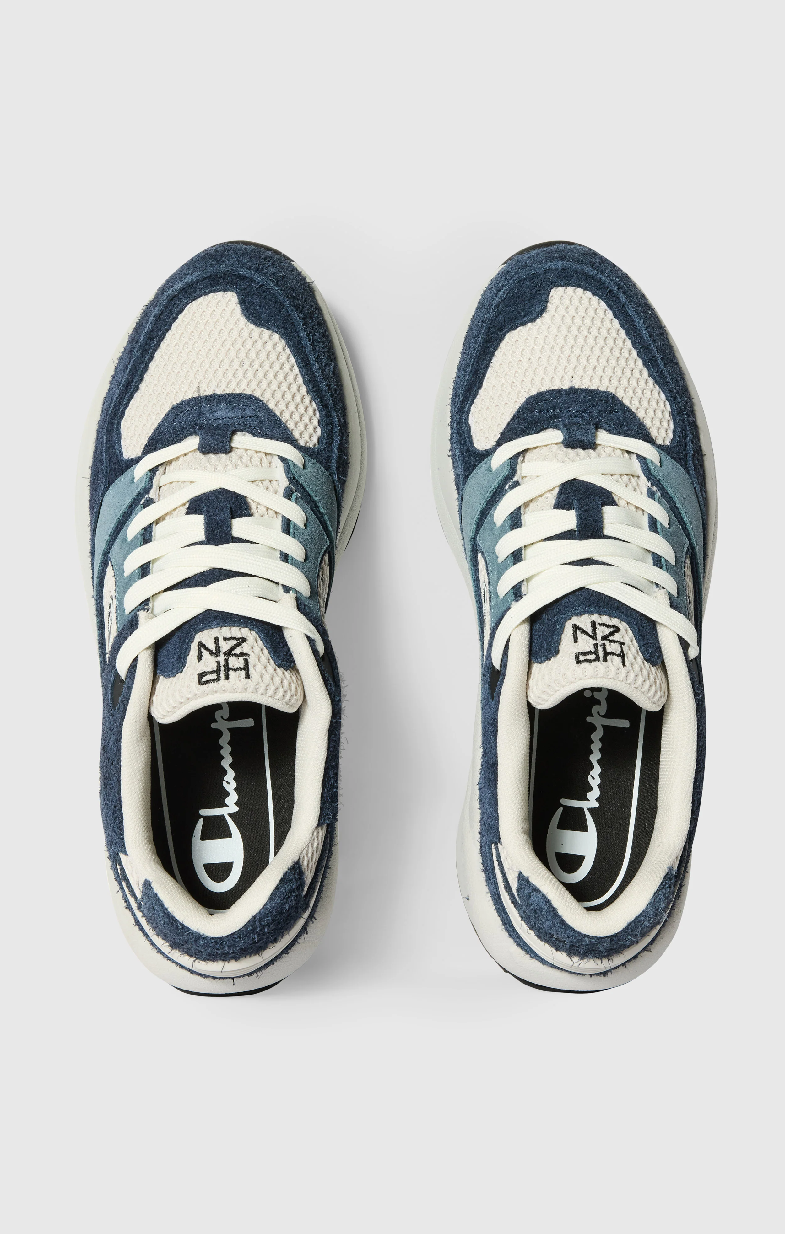 HYPERZONE SUEDE Trainers Low - Image 4