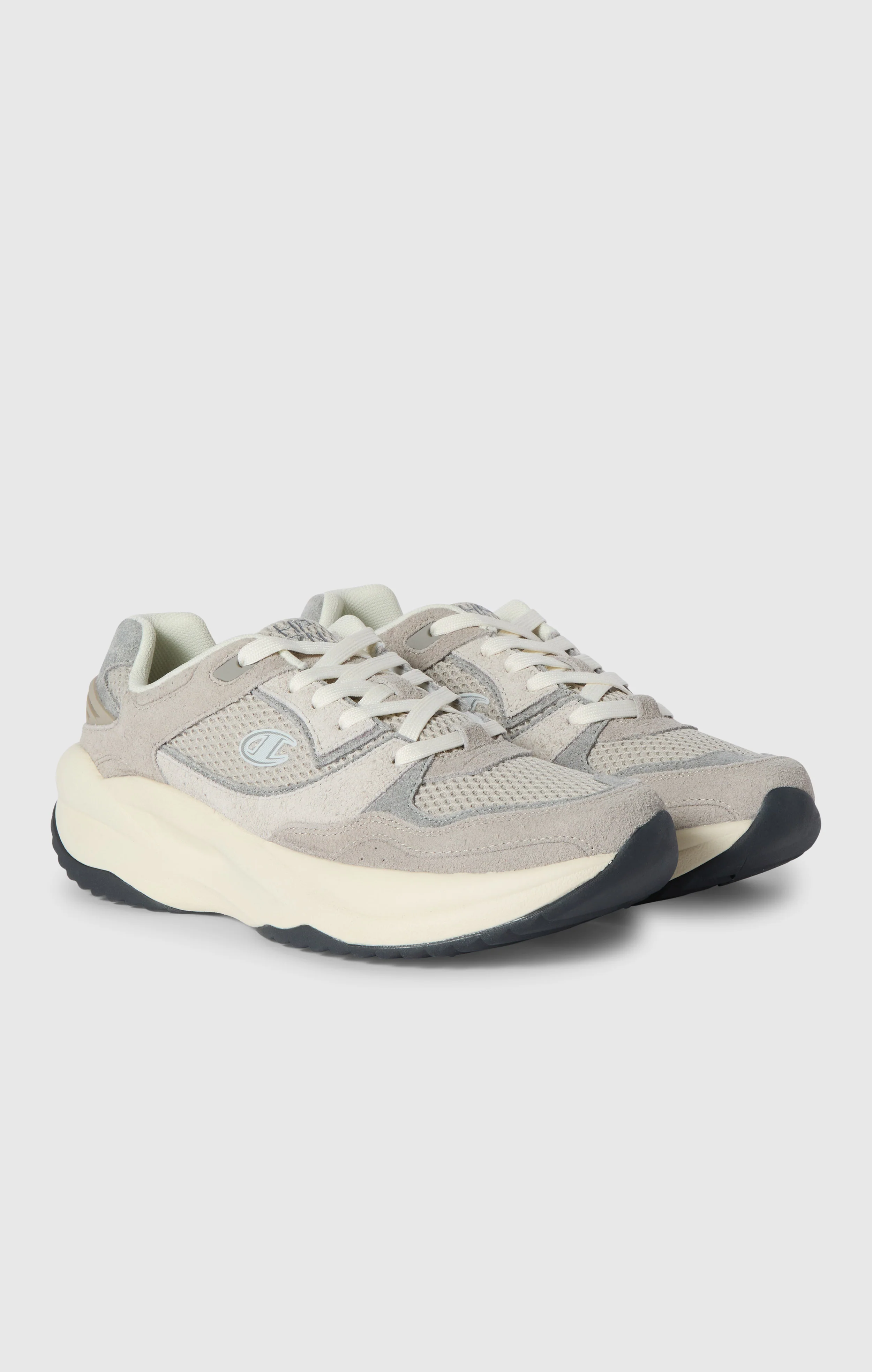 HYPERZONE SUEDE Trainers Low - Image 2