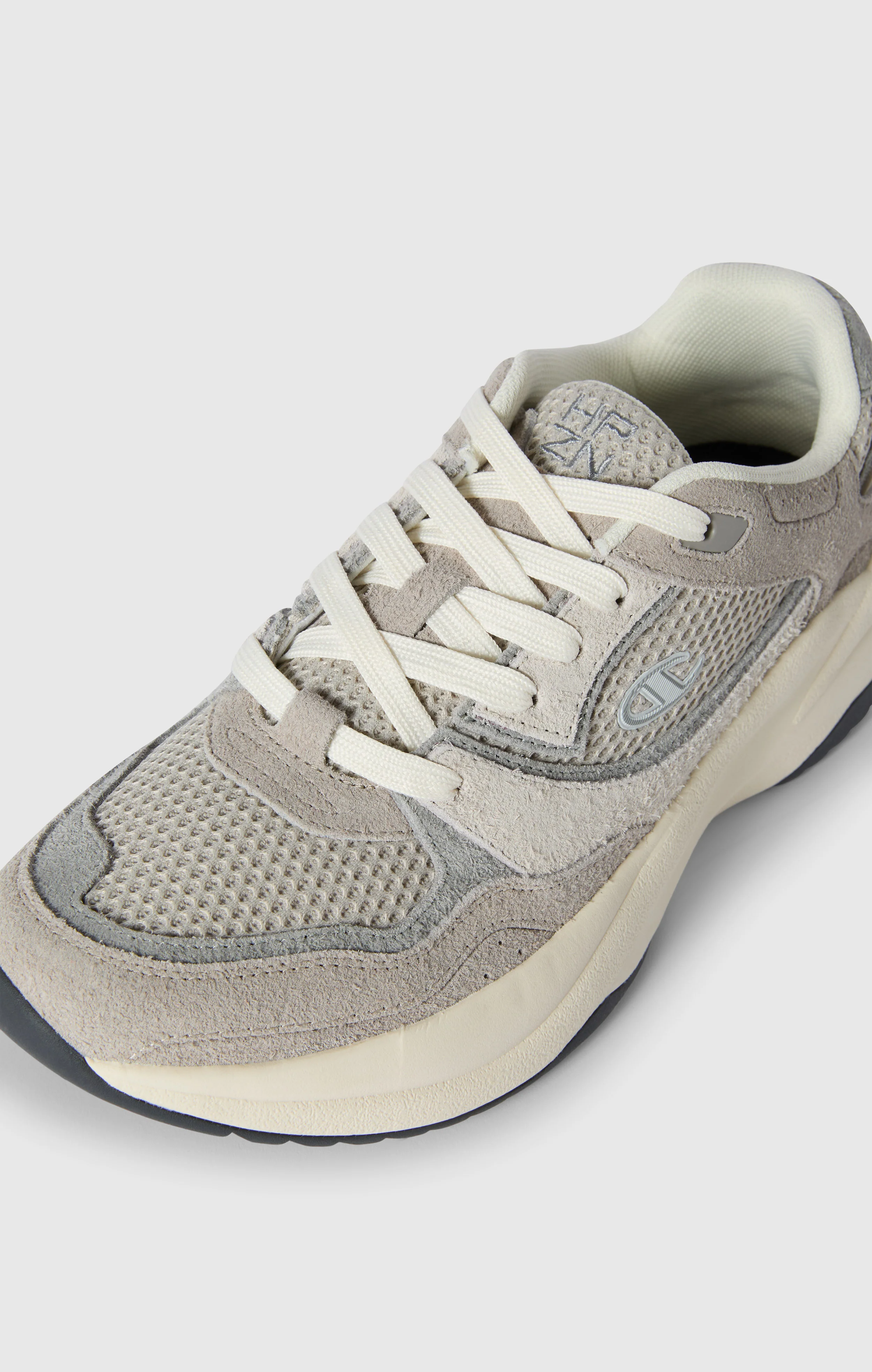 HYPERZONE SUEDE Trainers Low - Image 4