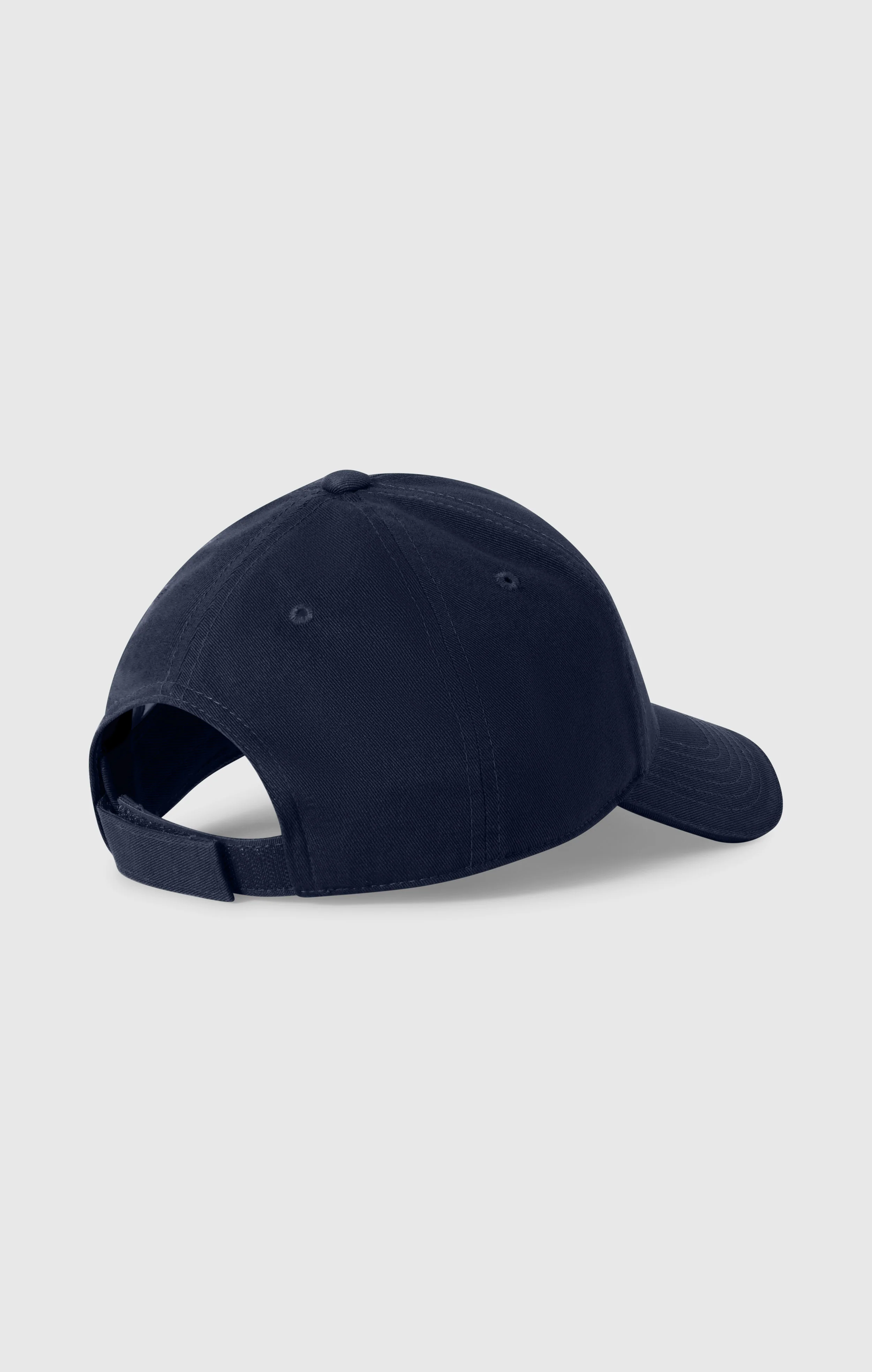 Kids’ Baseball Cap with Embroidered Logo - Image 2