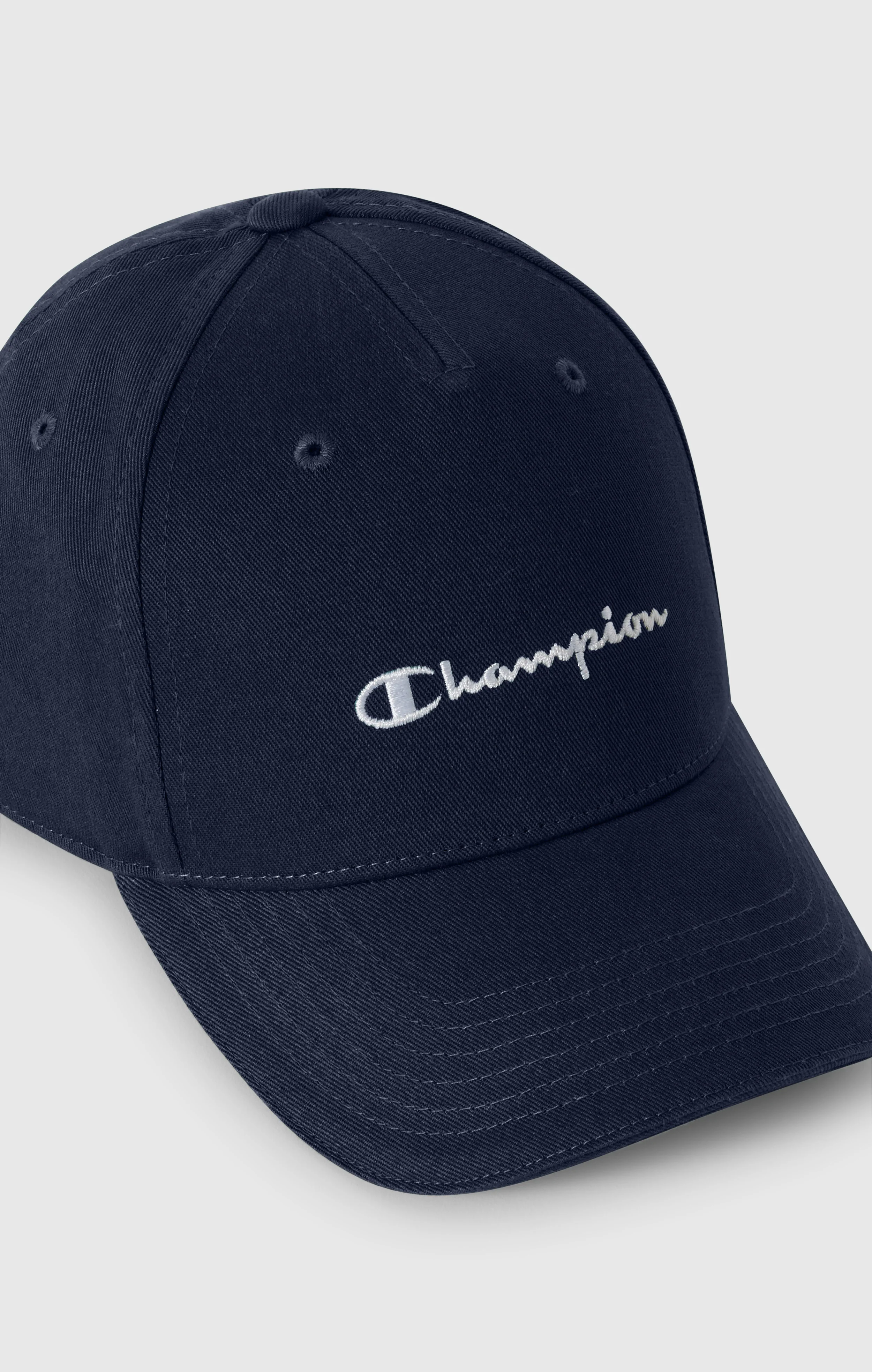 Kids’ Baseball Cap with Embroidered Logo - Image 3