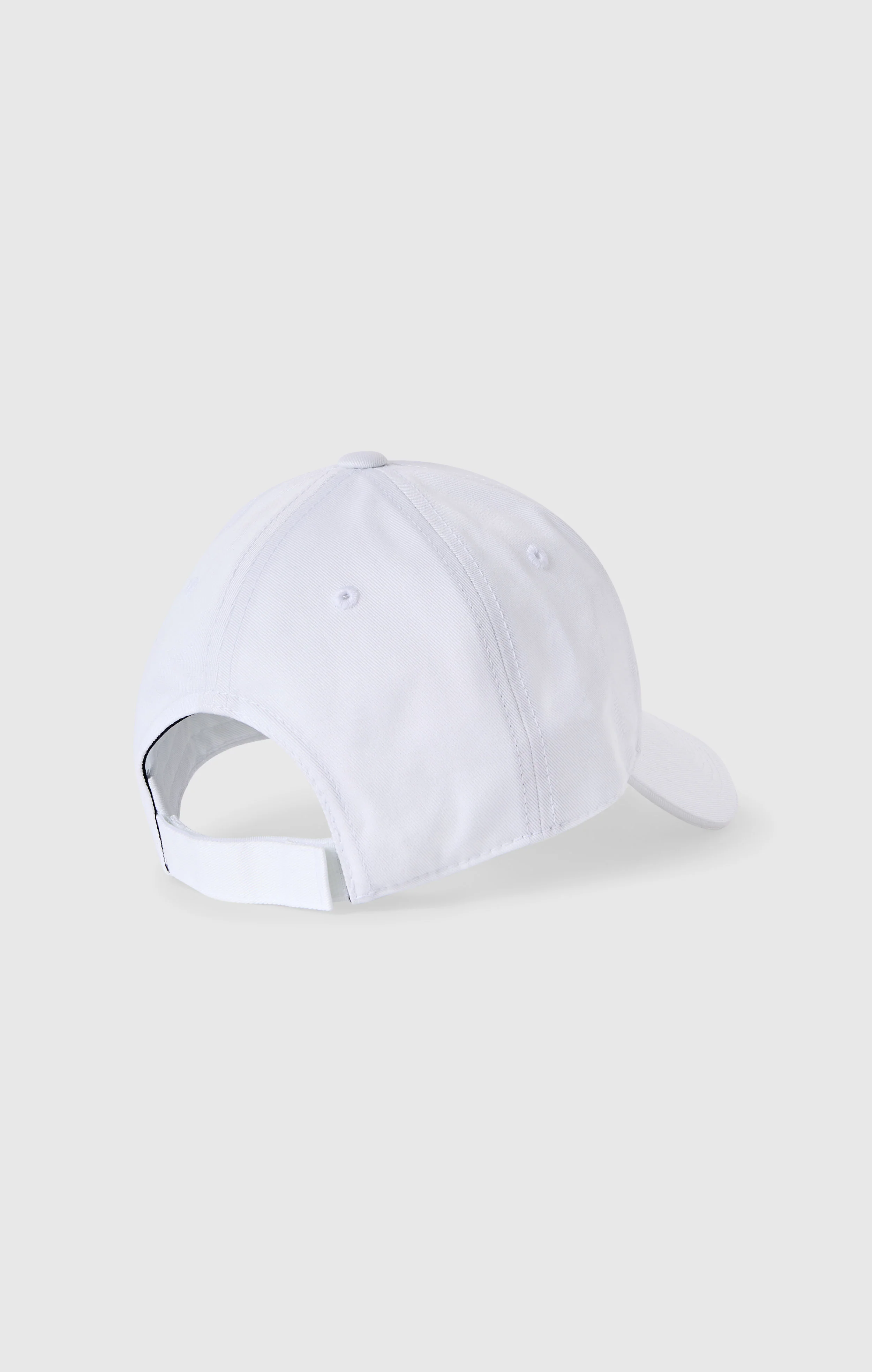 Kids’ Baseball Cap with Embroidered Logo - Image 2