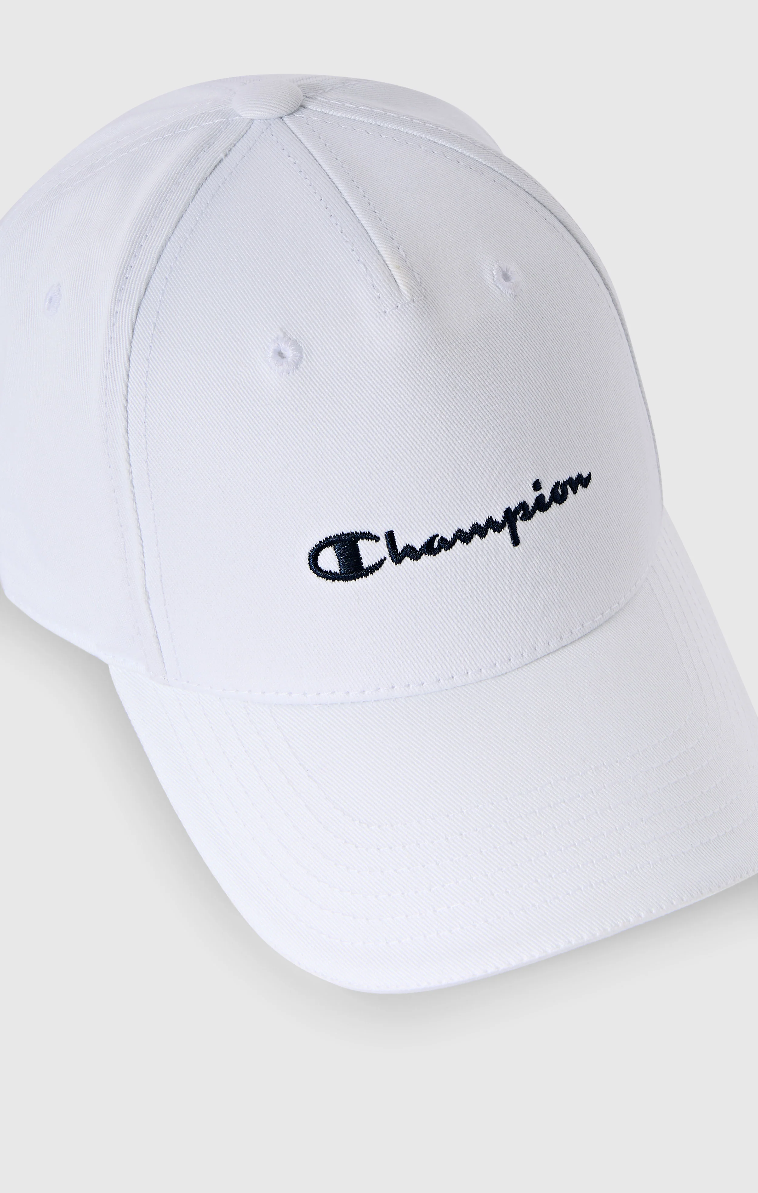 Kids’ Baseball Cap with Embroidered Logo - Image 3