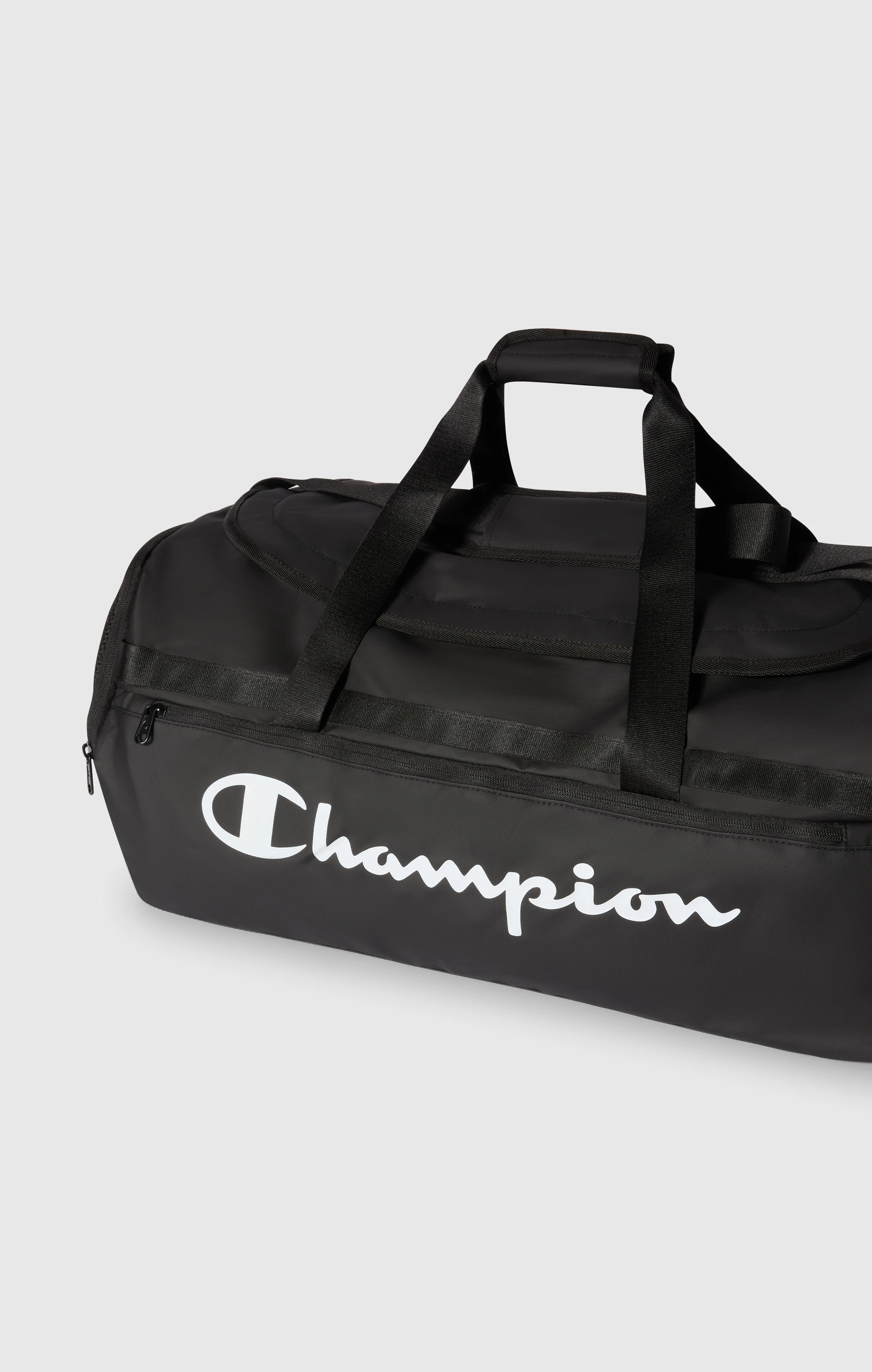 Medium Duffel Bag with Adjustable Shoulder Strap - M - Image 3