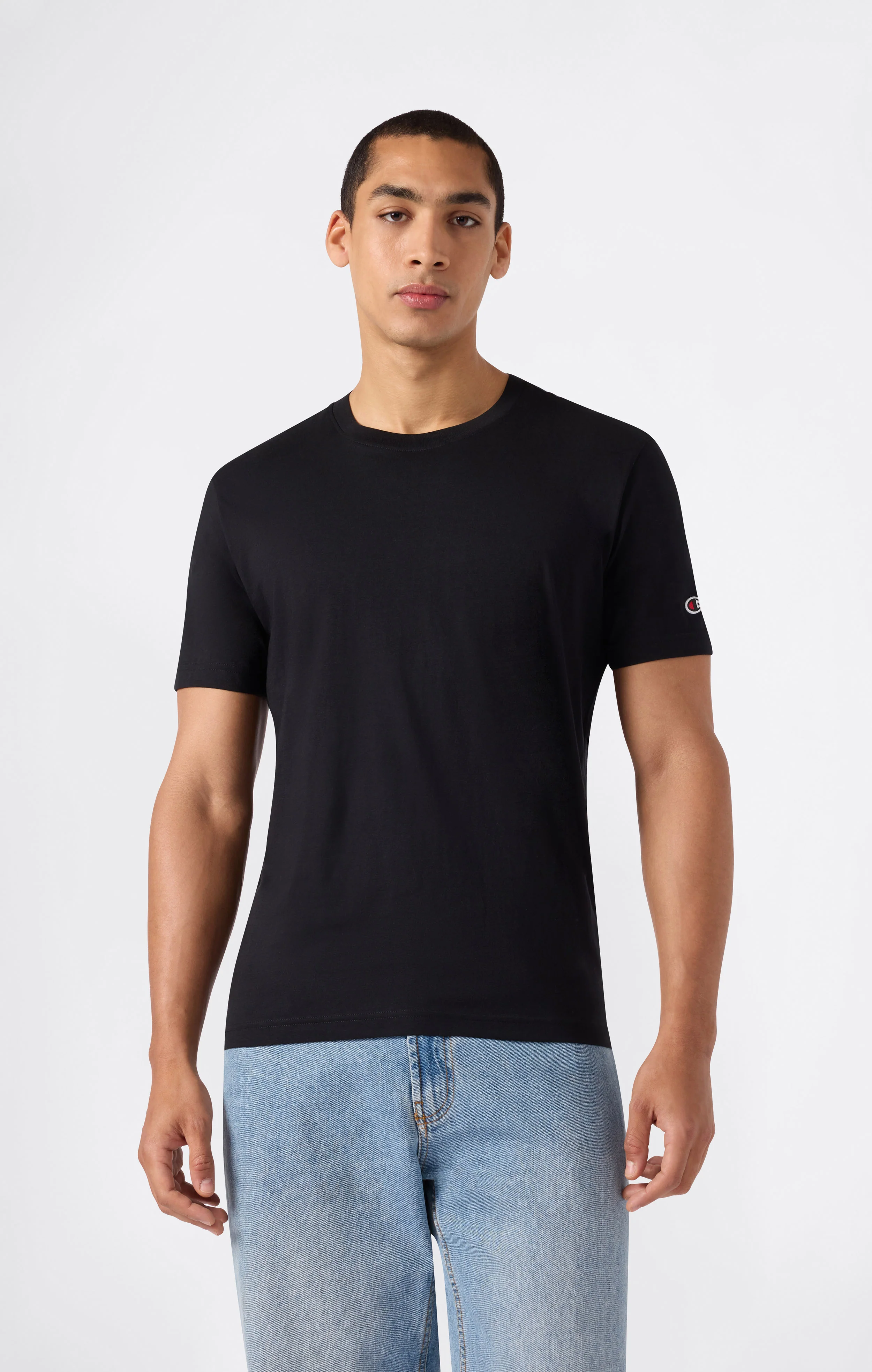 Men’s 2-Pack Cotton T-Shirts Icons