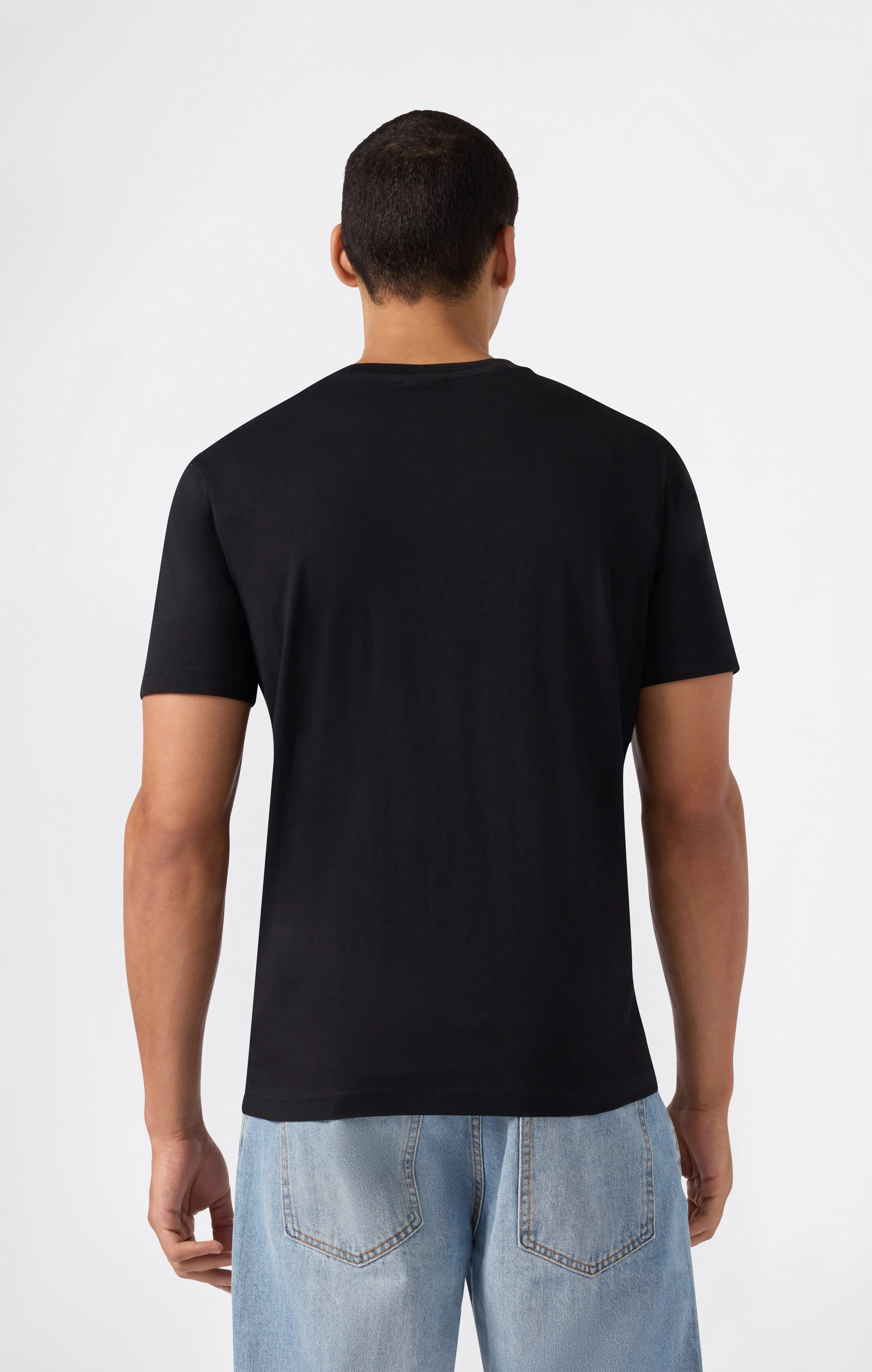 Men’s 2-Pack Cotton T-Shirts Icons - Image 4