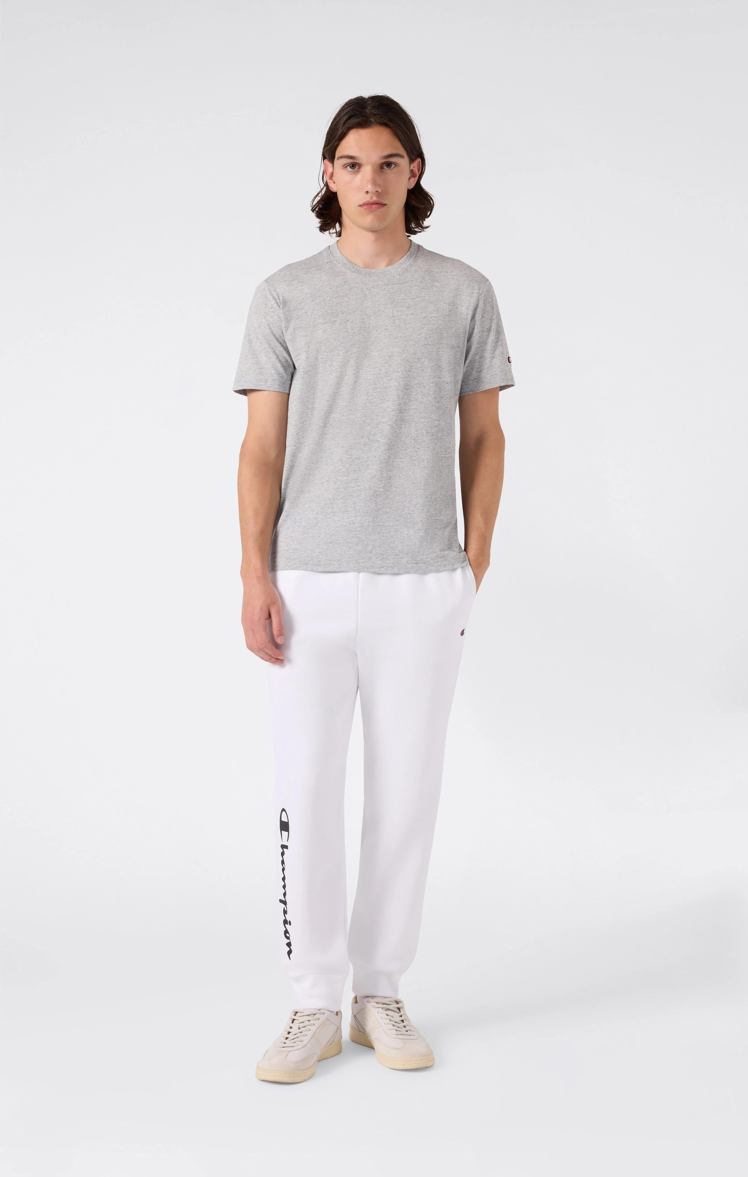 Men’s 2-Pack Cotton T-Shirts Icons - Image 2