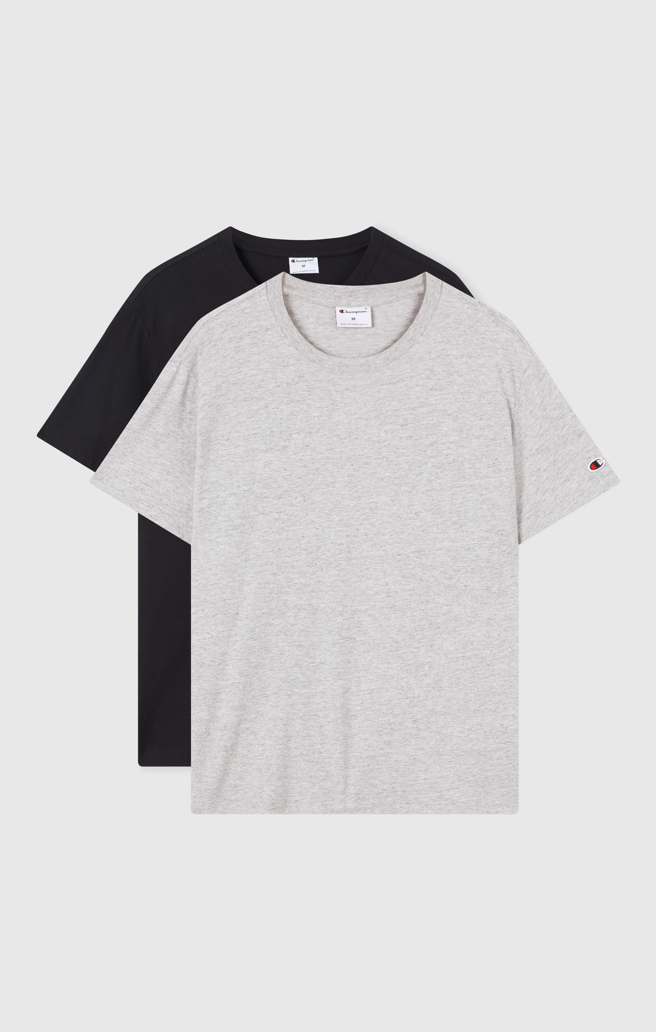 Men’s 2-Pack Cotton T-Shirts Icons - Image 6