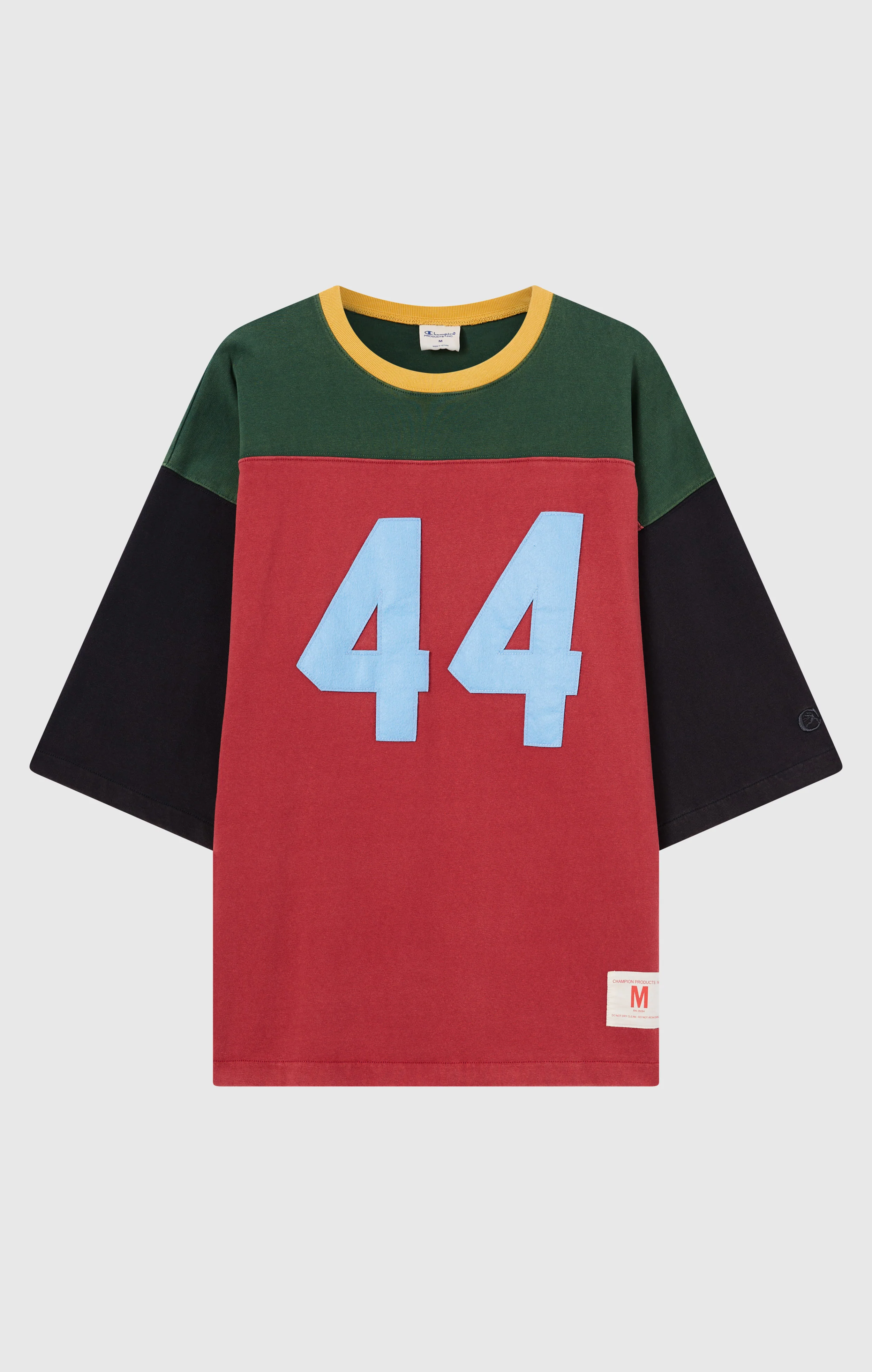 Men’s 3/4 Sleeve Football-Inspired T-Shirt Time Capsule - Image 5