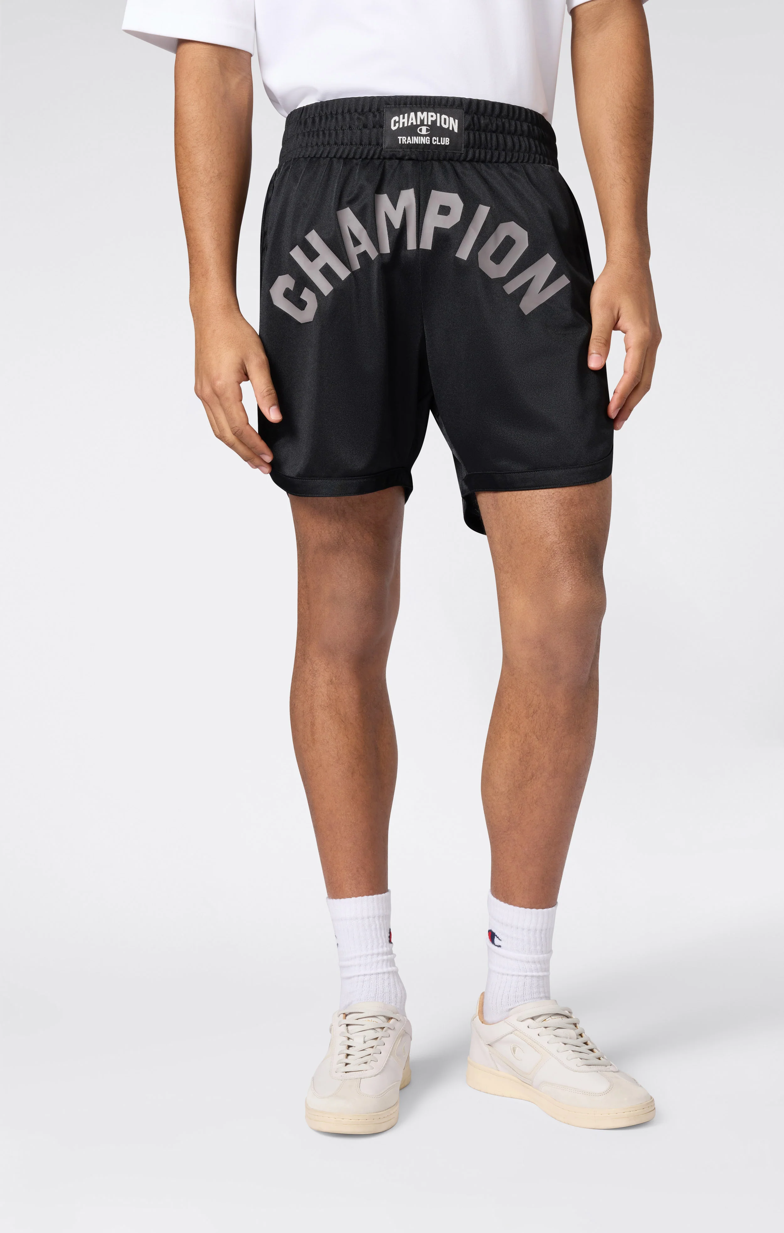 Men’s 5” Boxing-Inspired Shorts