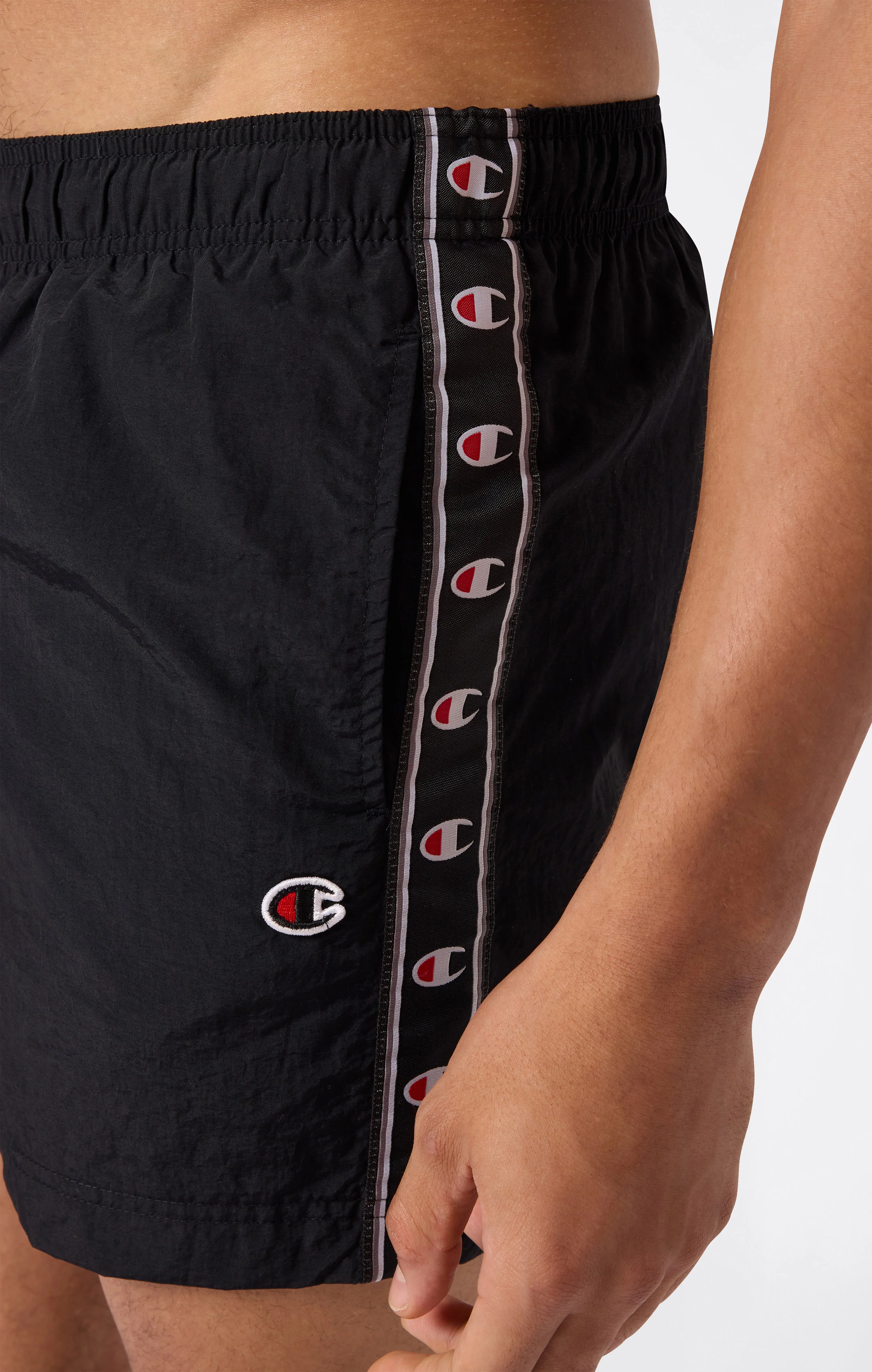 Men’s 5” Nylon Swim Shorts - Image 3