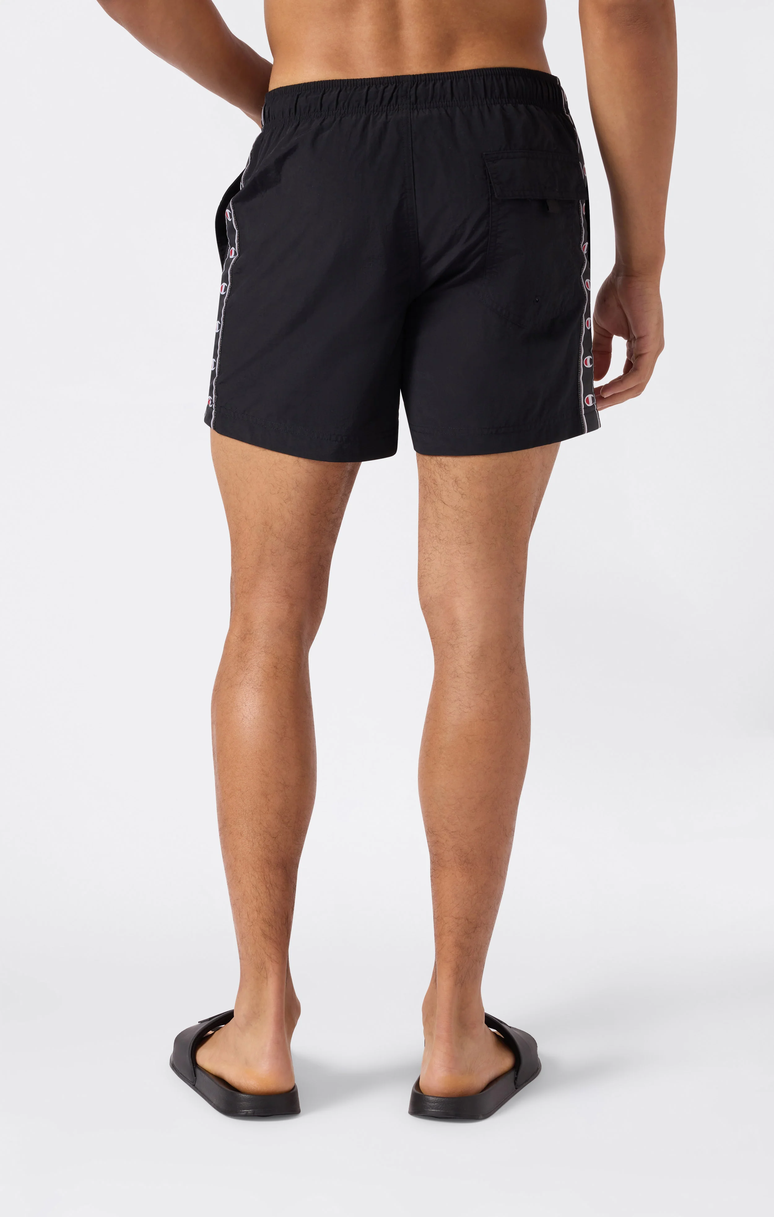Men’s 5” Nylon Swim Shorts - Image 4