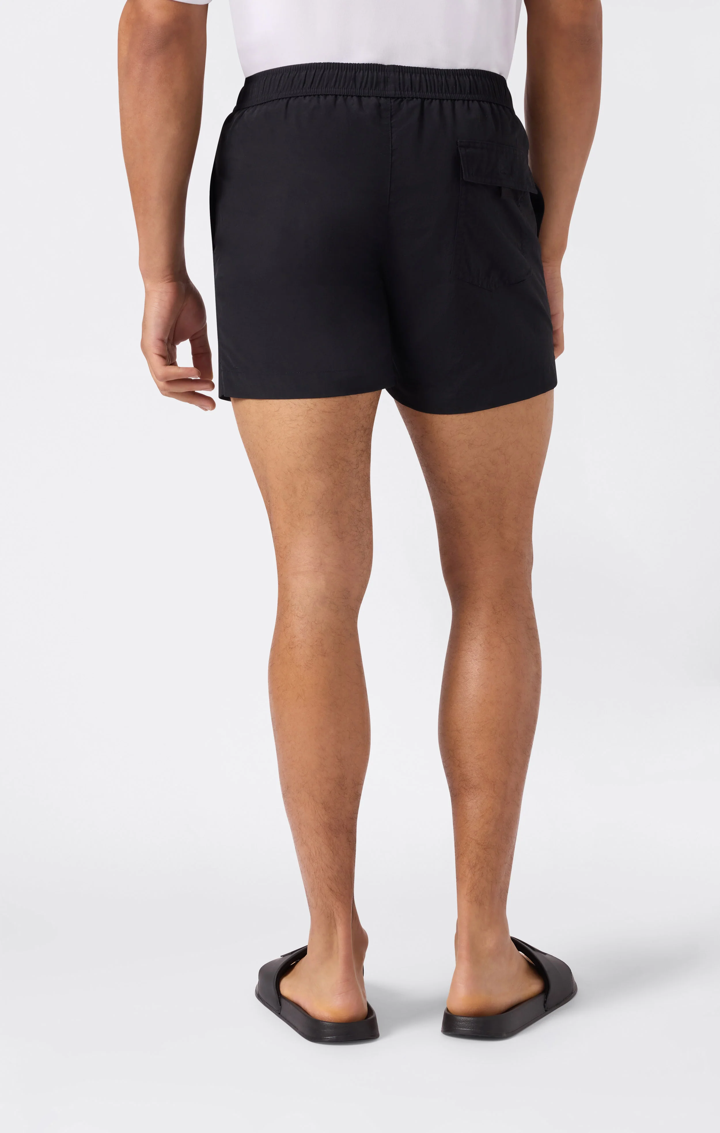 Men’s 5” Nylon Swim Shorts - Image 4