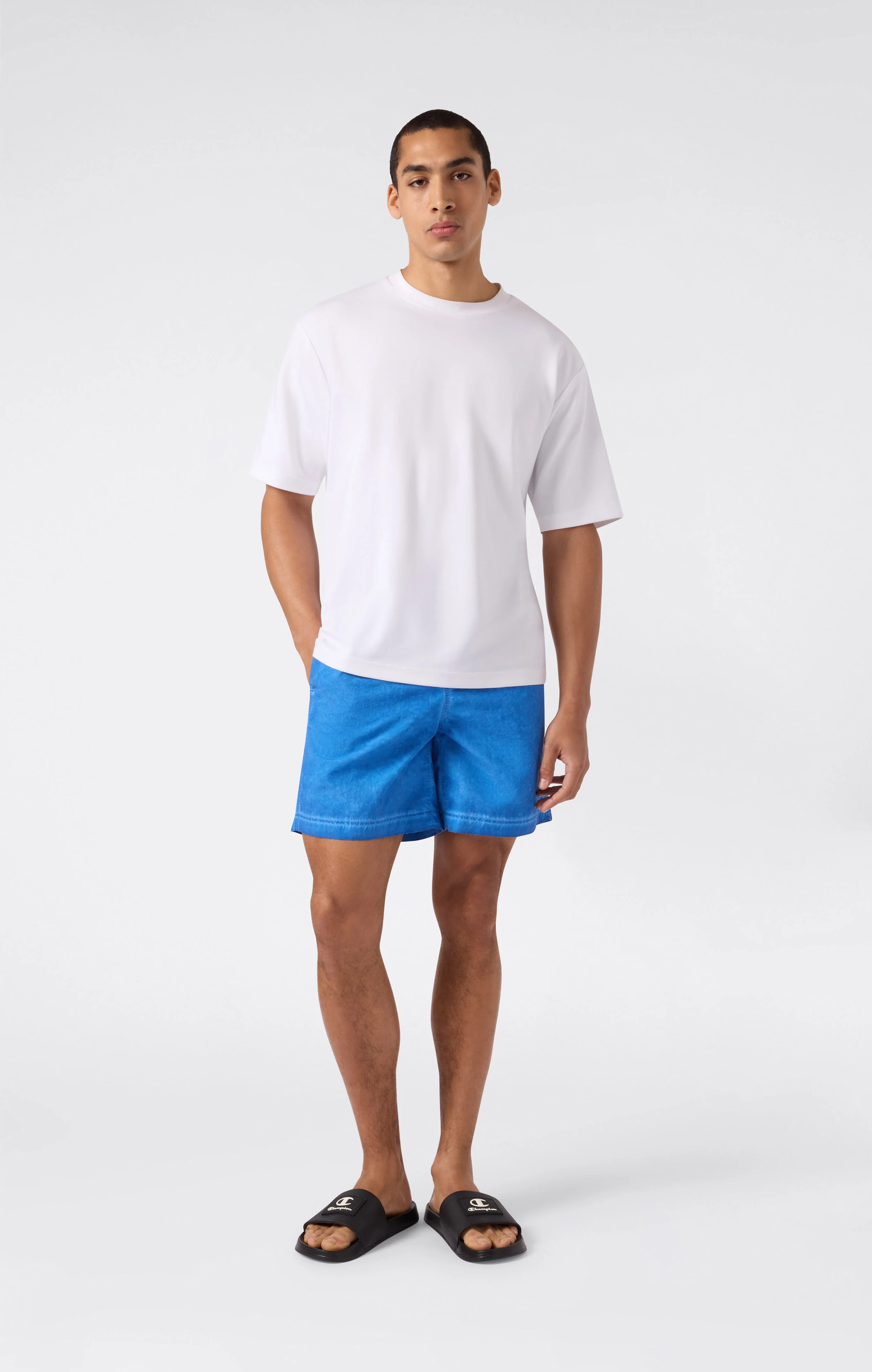 Men’s 5” Nylon Swim Shorts - Image 2