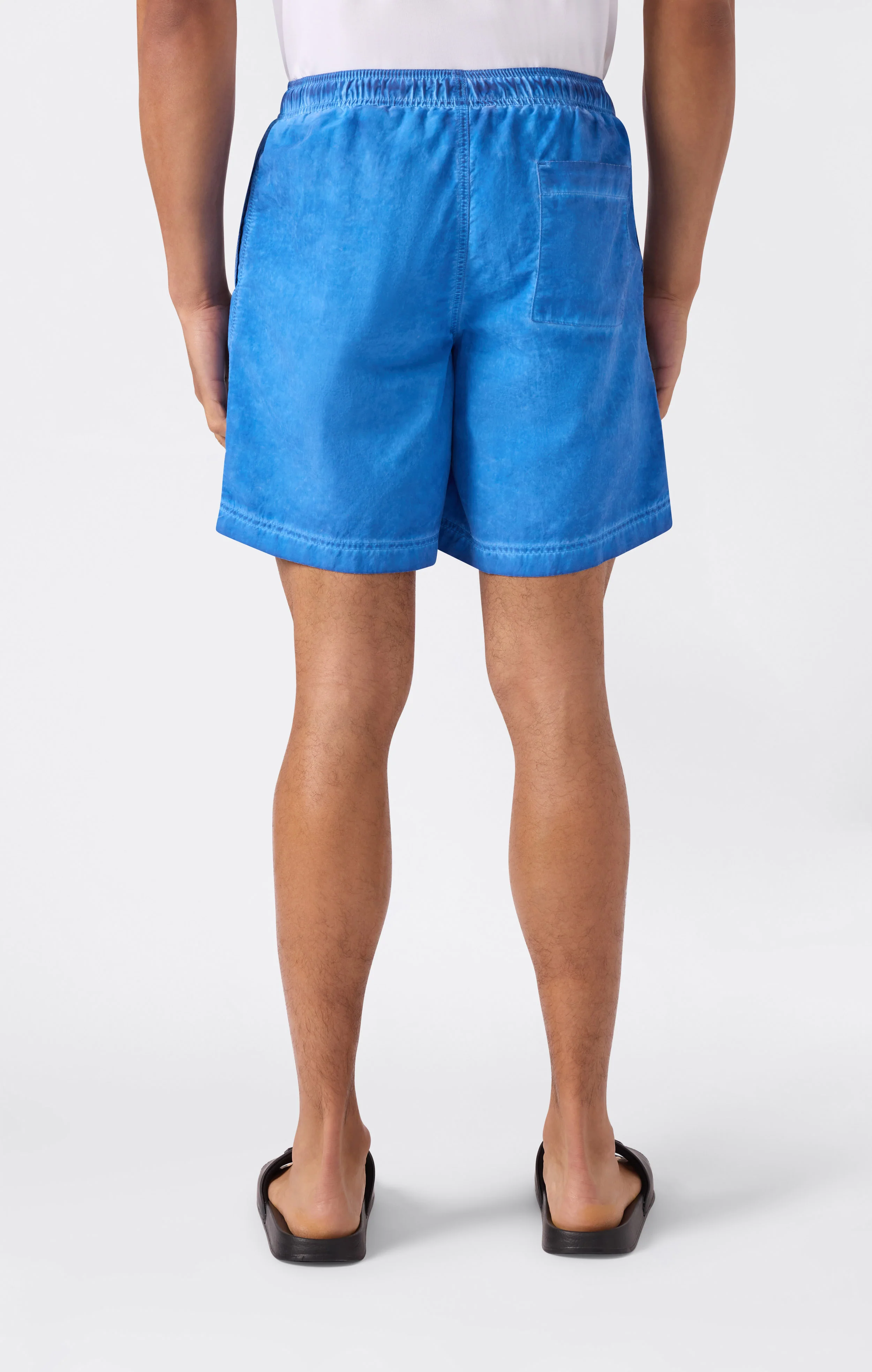 Men’s 5” Nylon Swim Shorts - Image 4