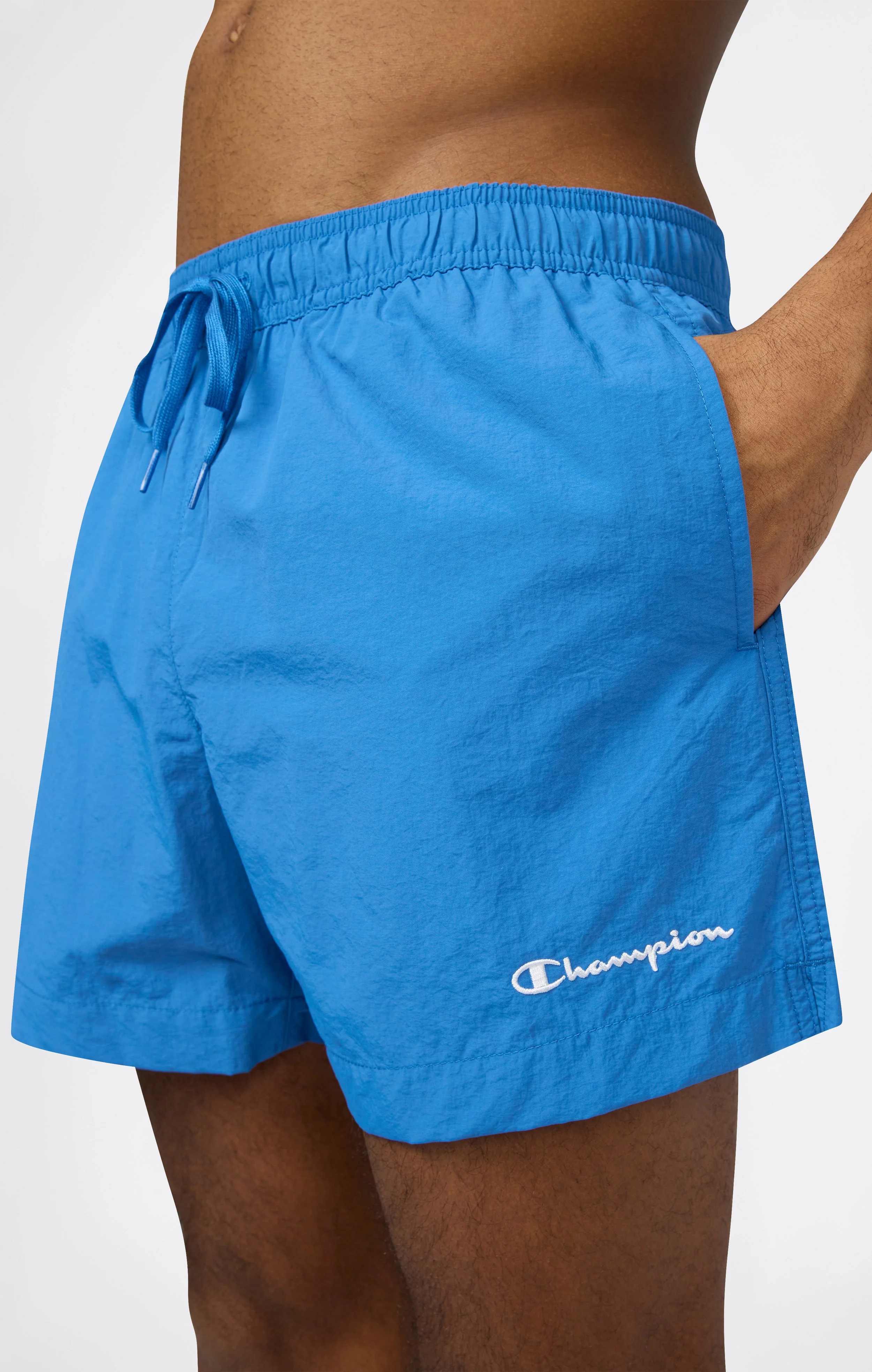 Men’s 5” Nylon Swim Shorts - Image 4