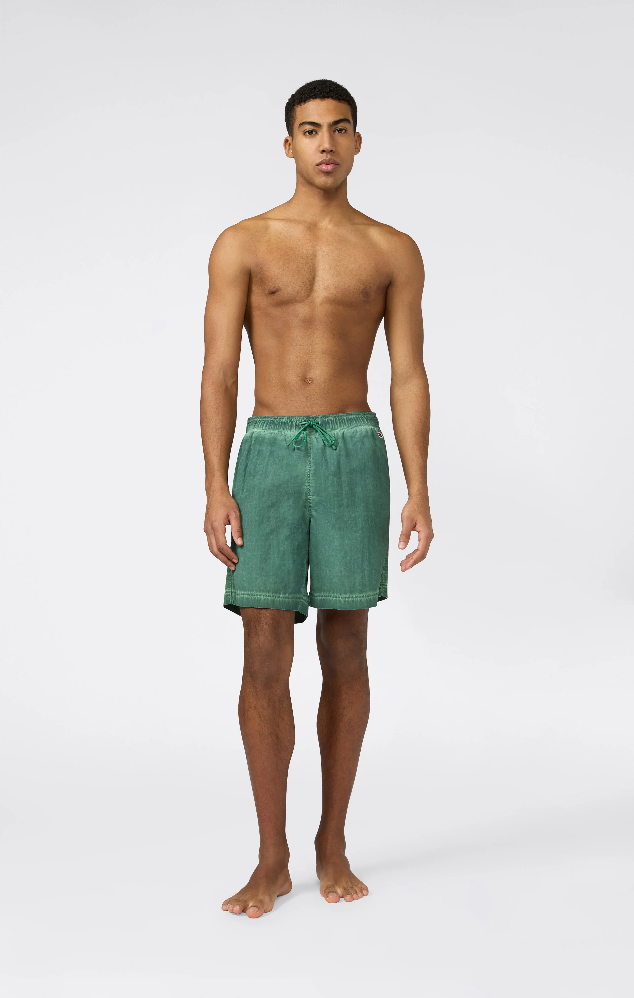 Men’s 5” Nylon Swim Shorts - Image 2