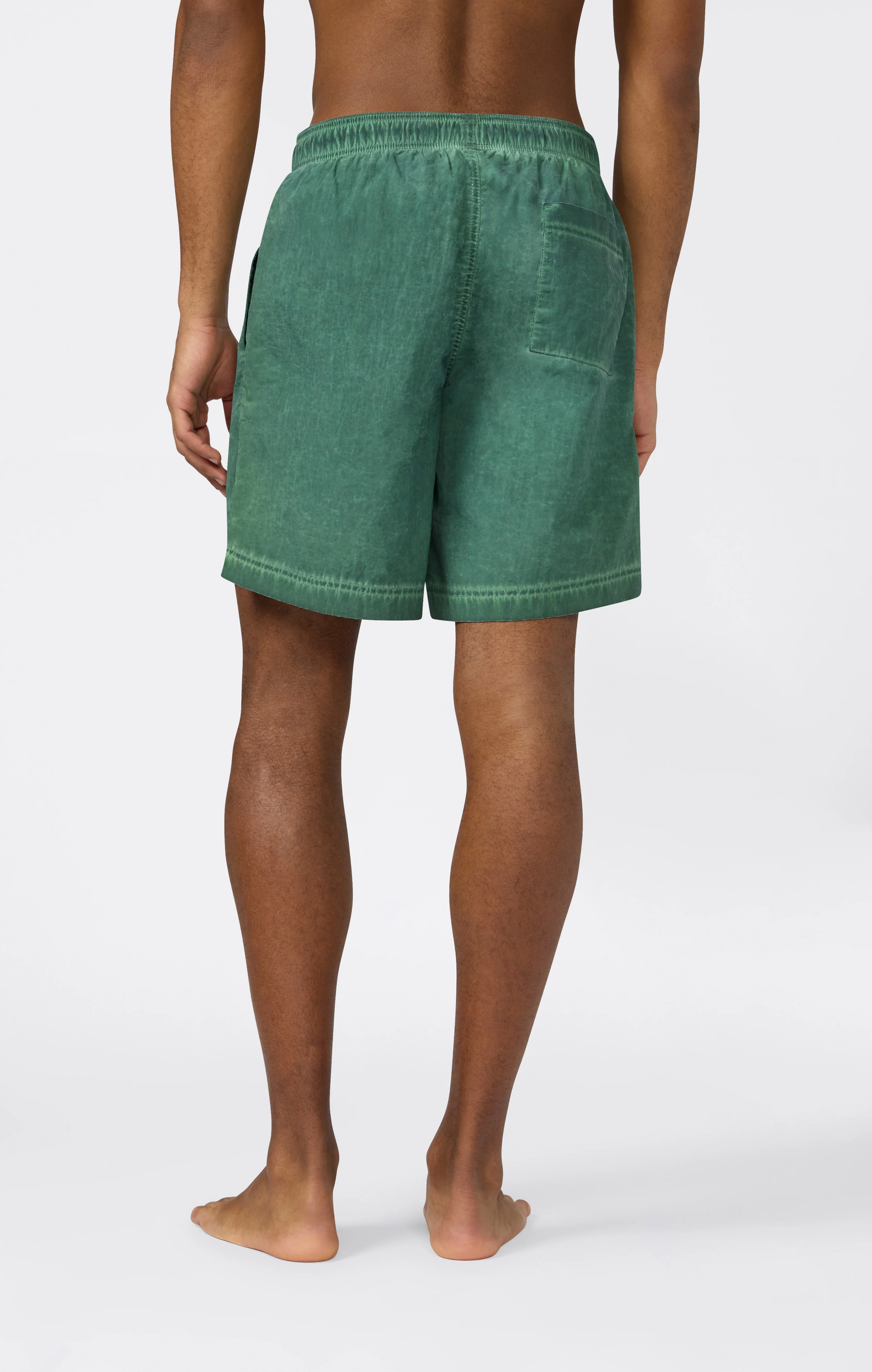 Men’s 5” Nylon Swim Shorts - Image 3