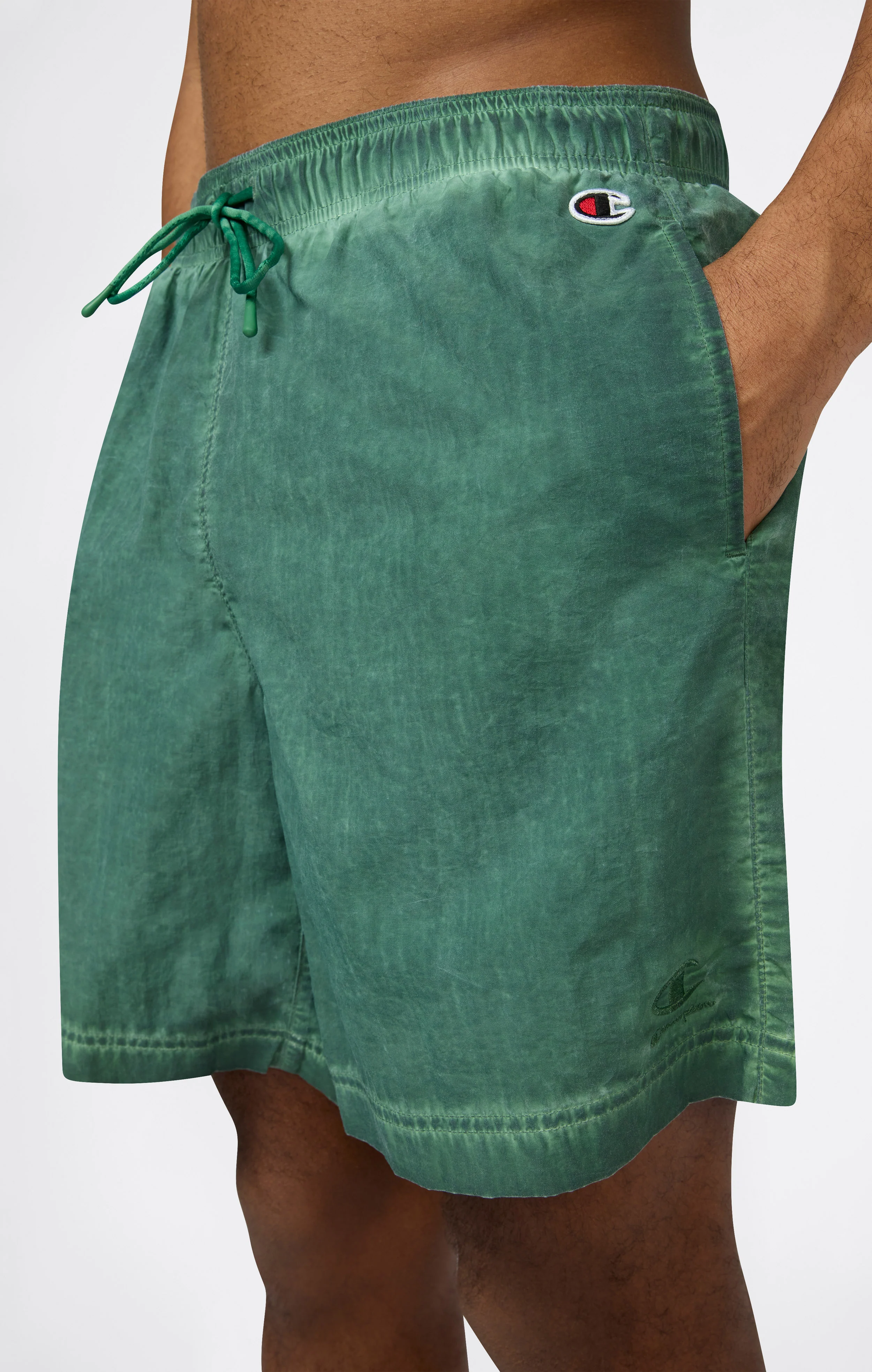 Men’s 5” Nylon Swim Shorts - Image 4