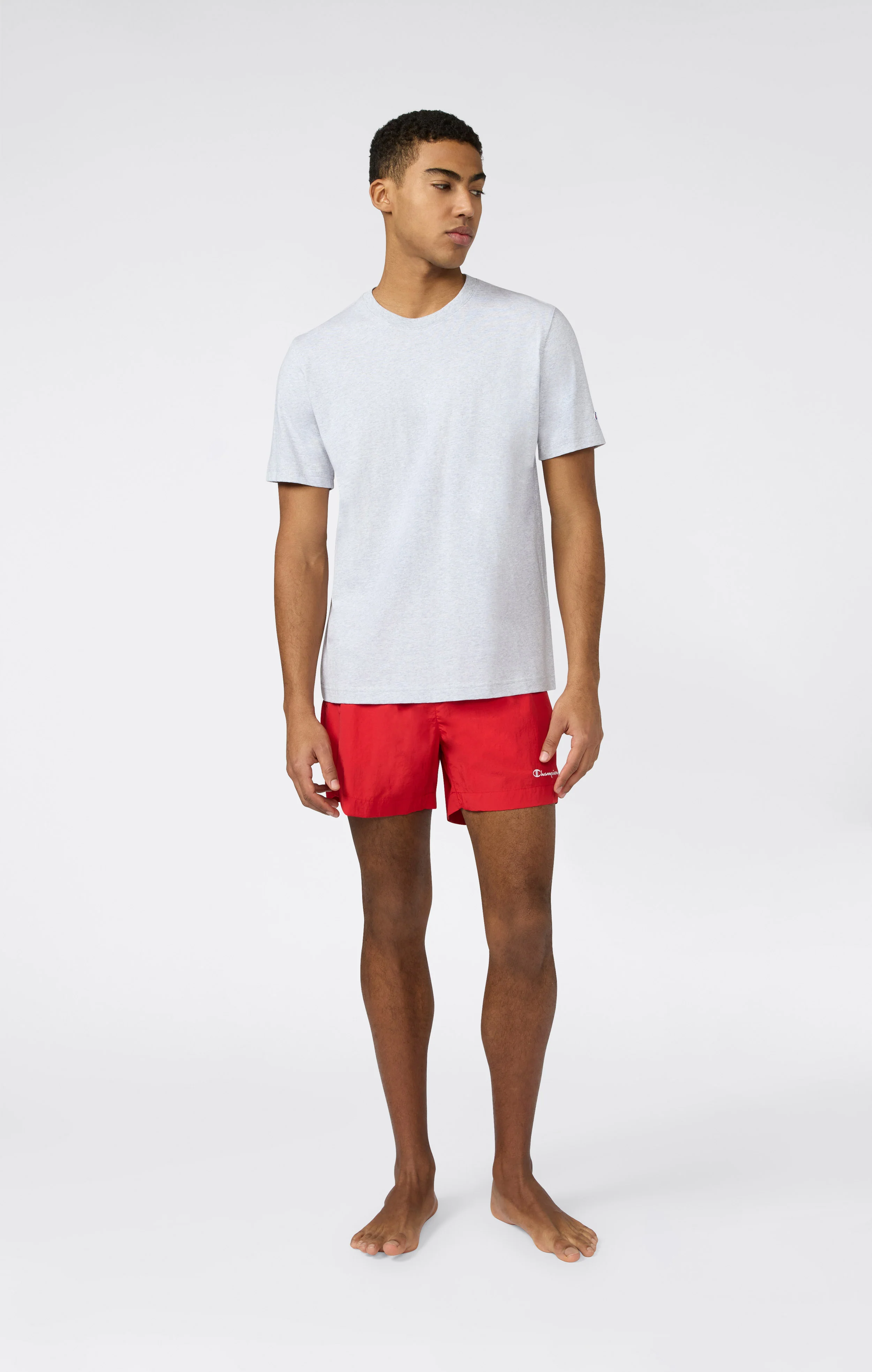 Men’s 5” Nylon Swim Shorts - Image 2