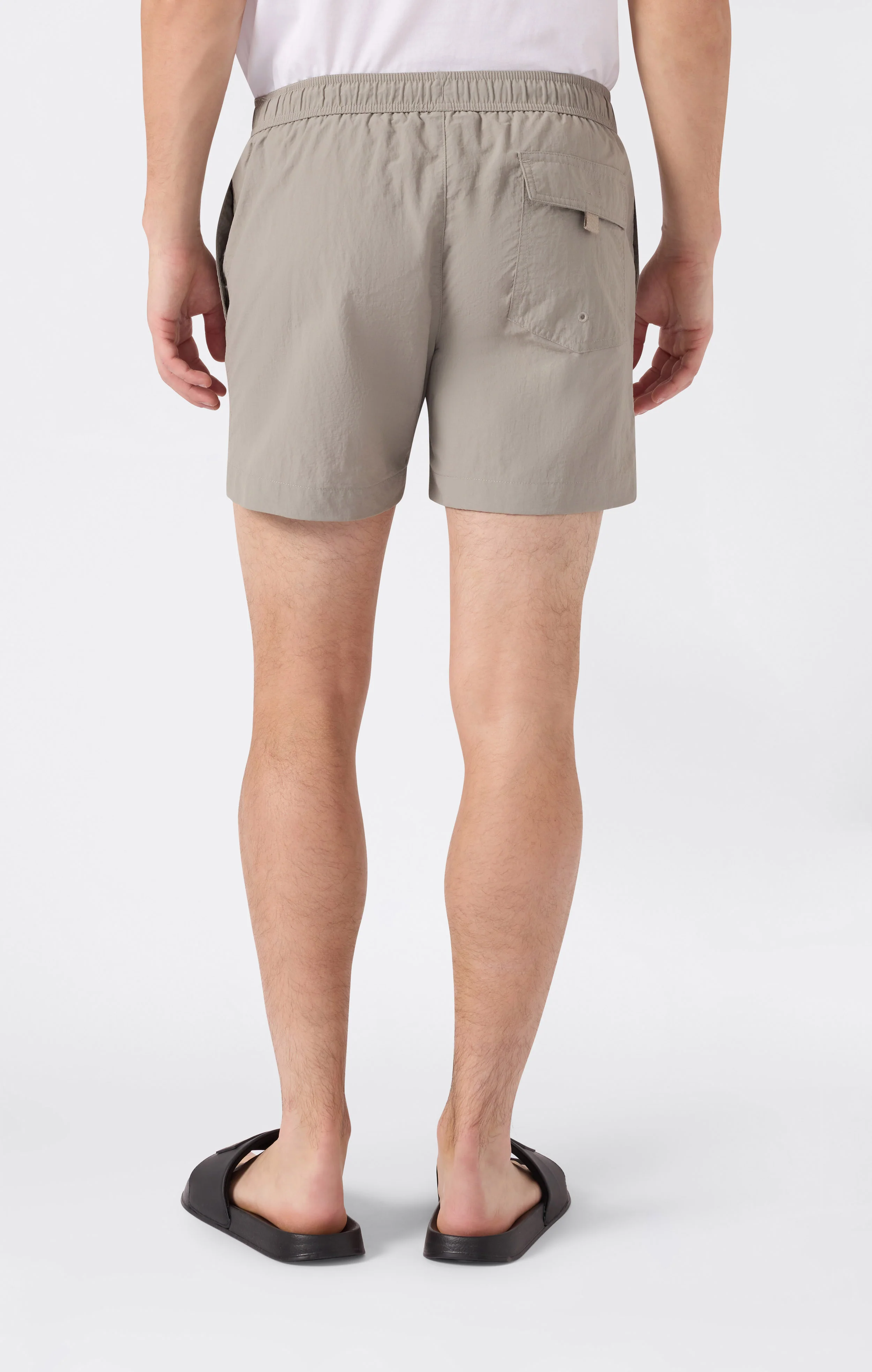 Men’s 5” Nylon Swim Shorts - Image 3