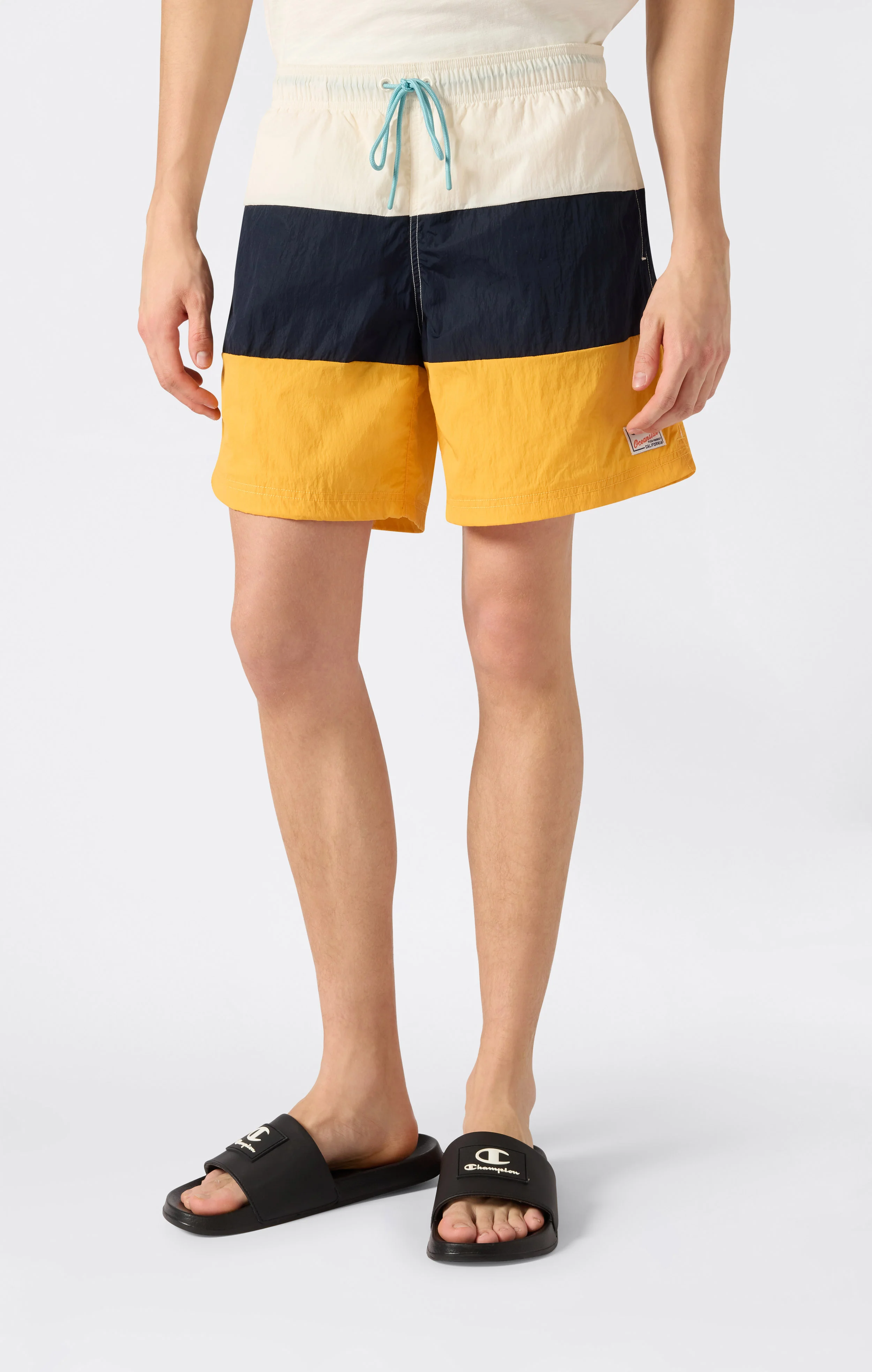 Men’s 7” Board Fit Swim Shorts