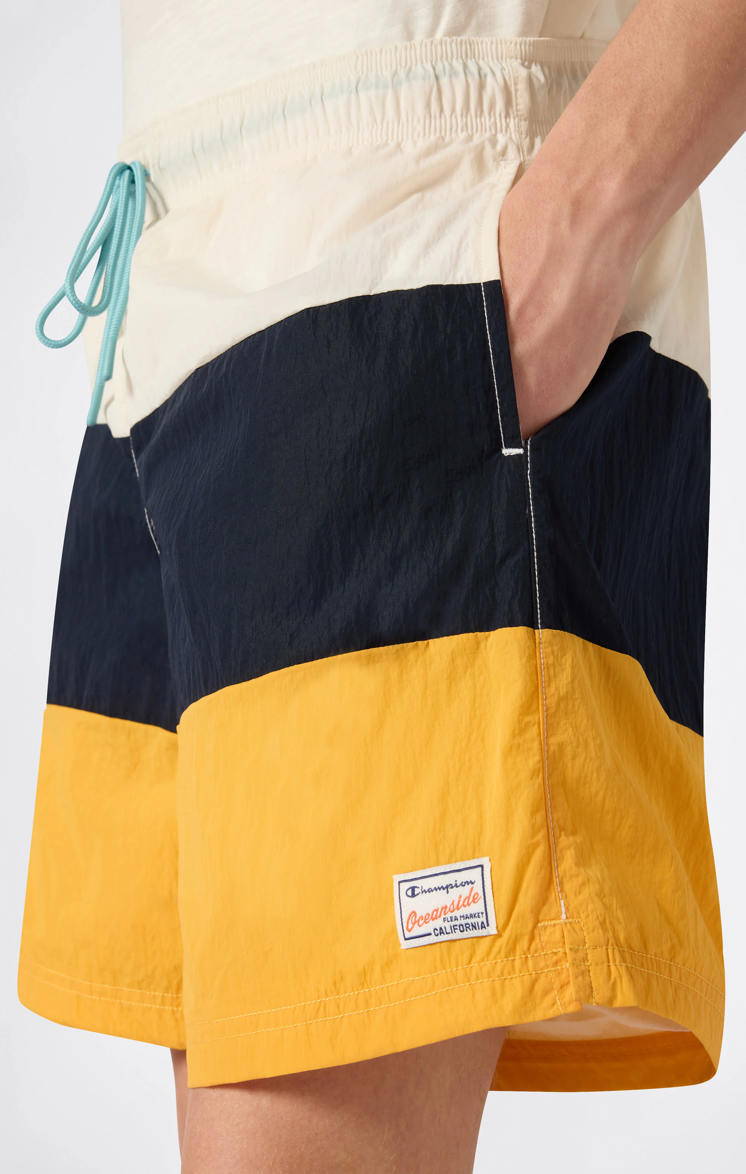Men’s 7” Board Fit Swim Shorts - Image 3