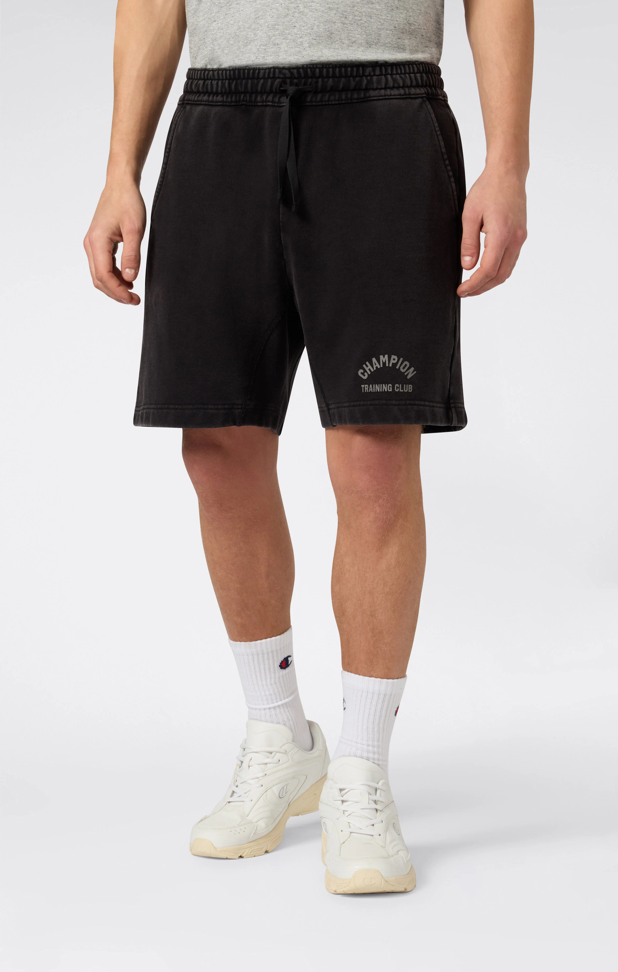 Men’s 7” Boxing-Inspired Terry Shorts