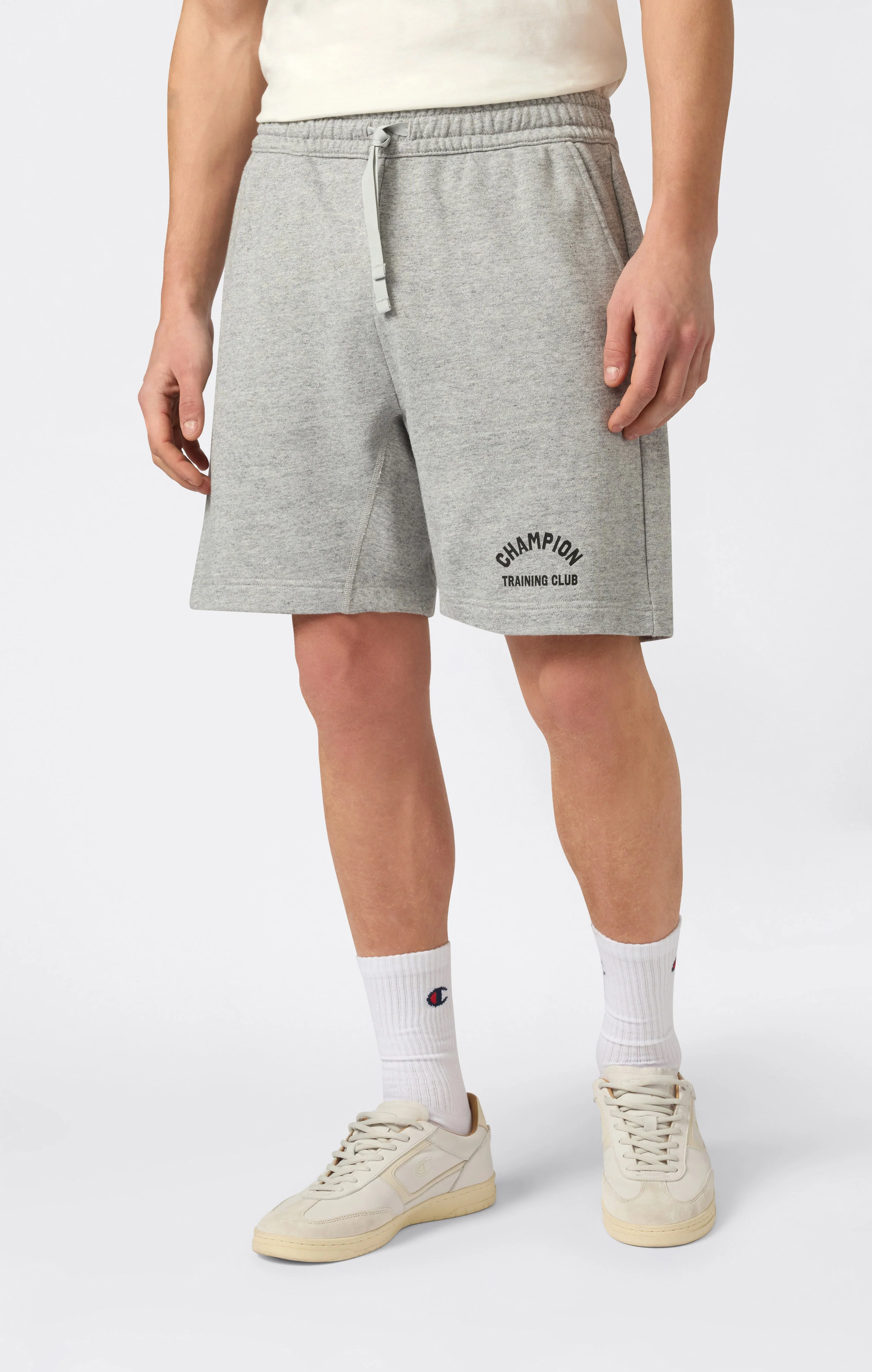 Men’s 7” Boxing-Inspired Terry Shorts