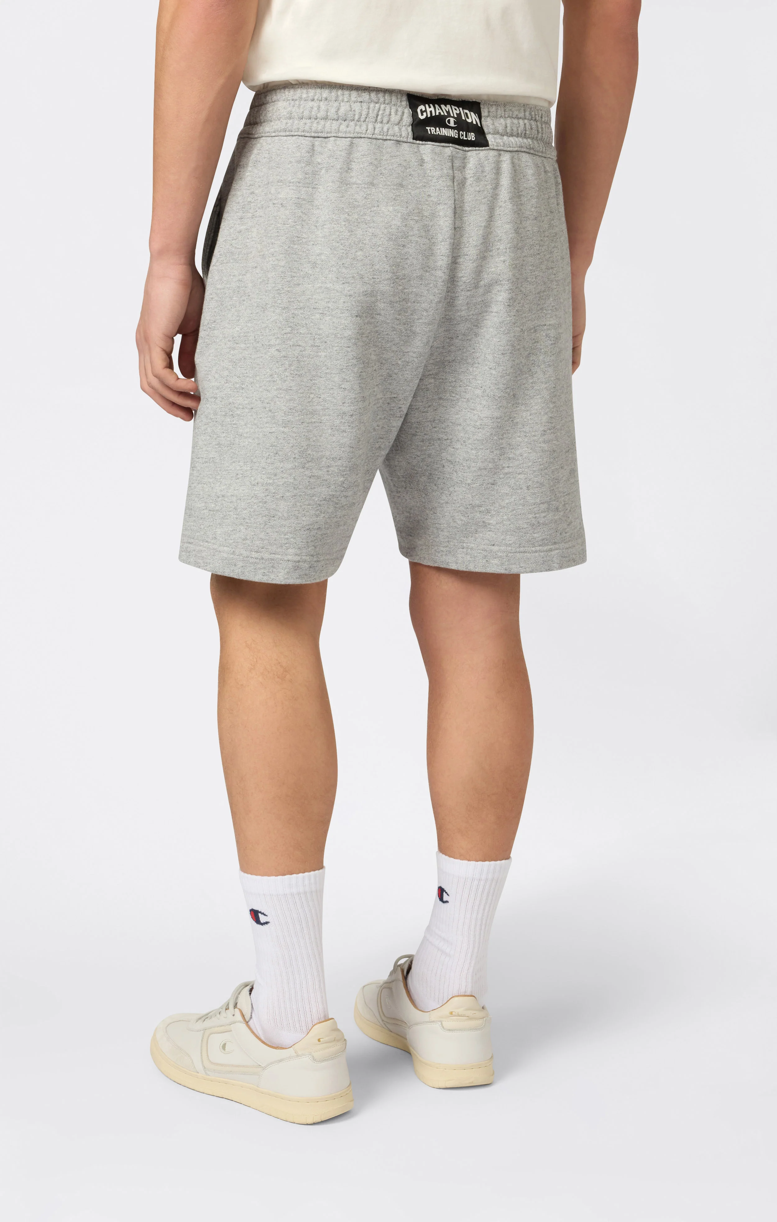 Men’s 7” Boxing-Inspired Terry Shorts - Image 4