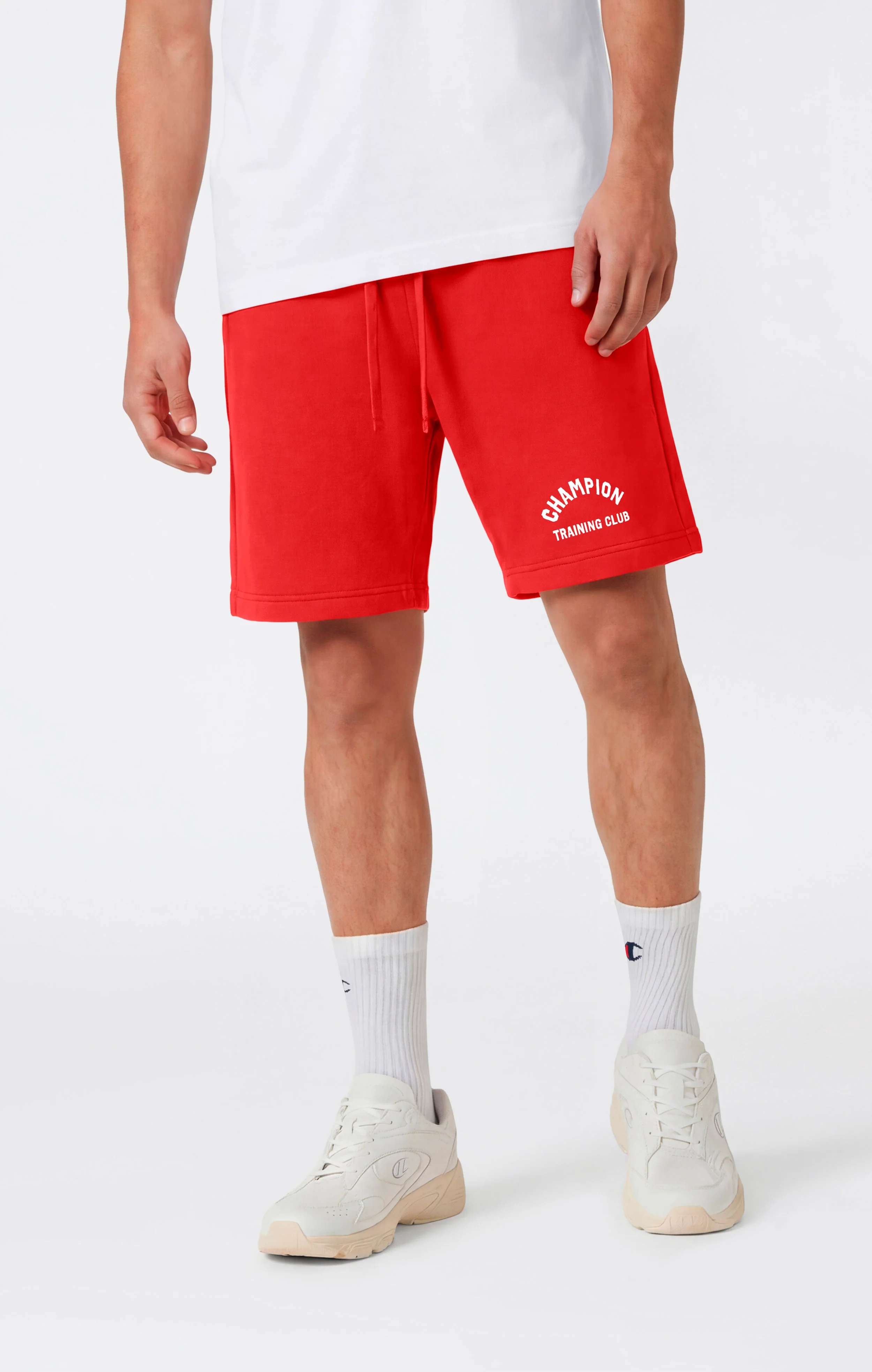 Men’s 7” Boxing-Inspired Terry Shorts