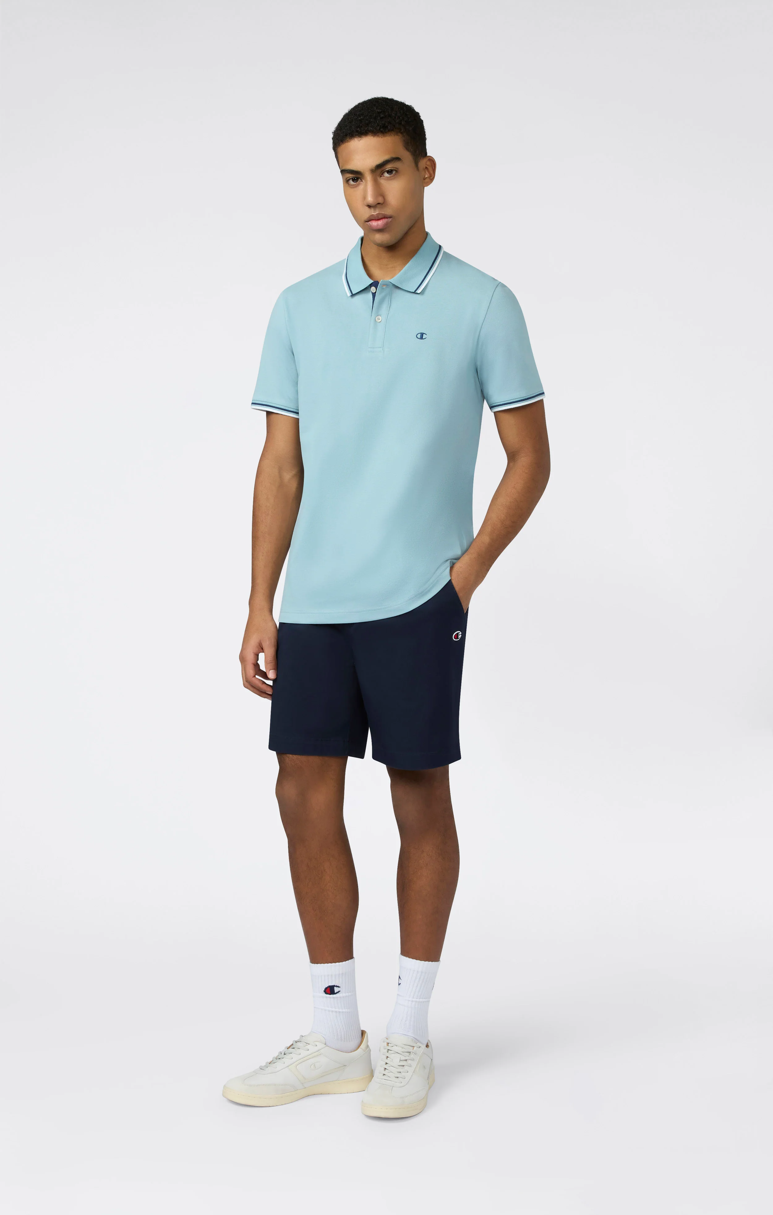 Men’s 7” Chino Shorts Icons - Image 2
