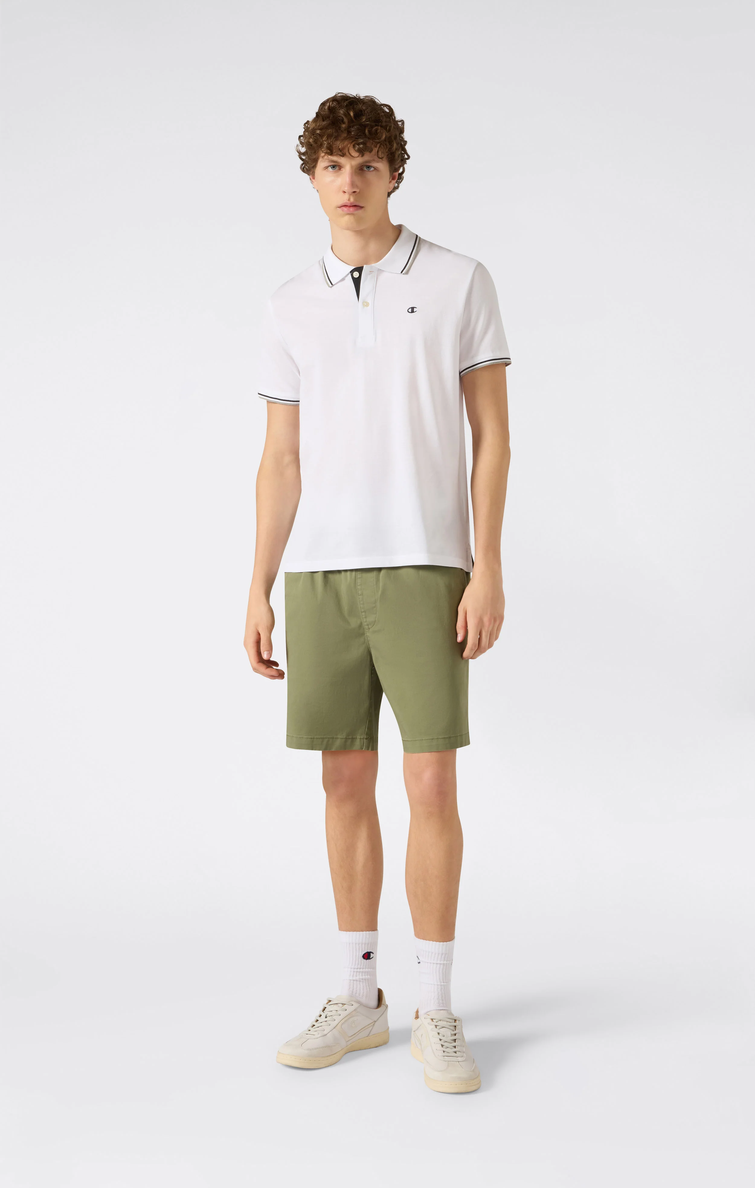 Men’s 7” Chino Shorts Icons - Image 2