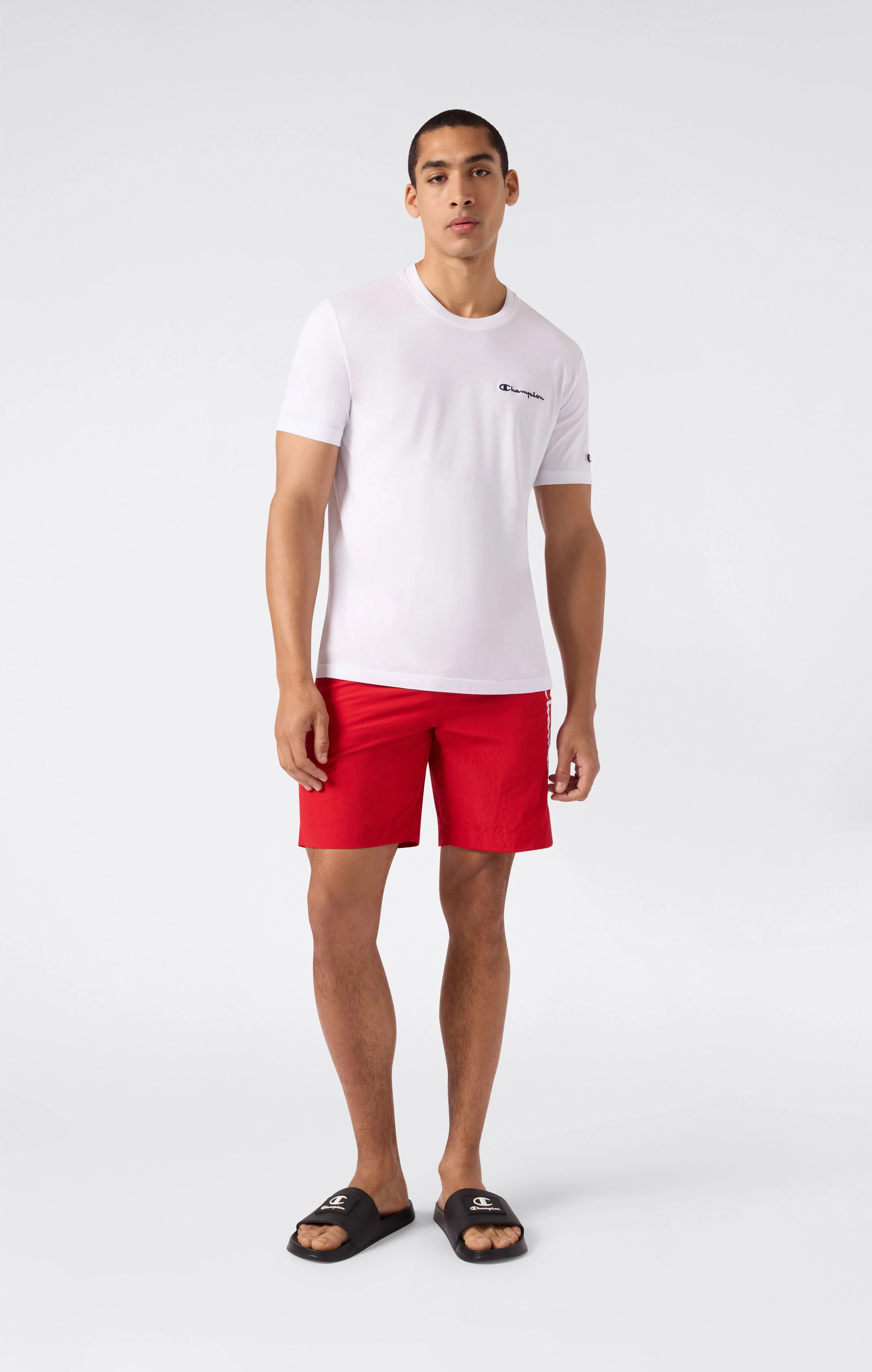 Men’s 7” Nylon Swim Shorts - Image 2