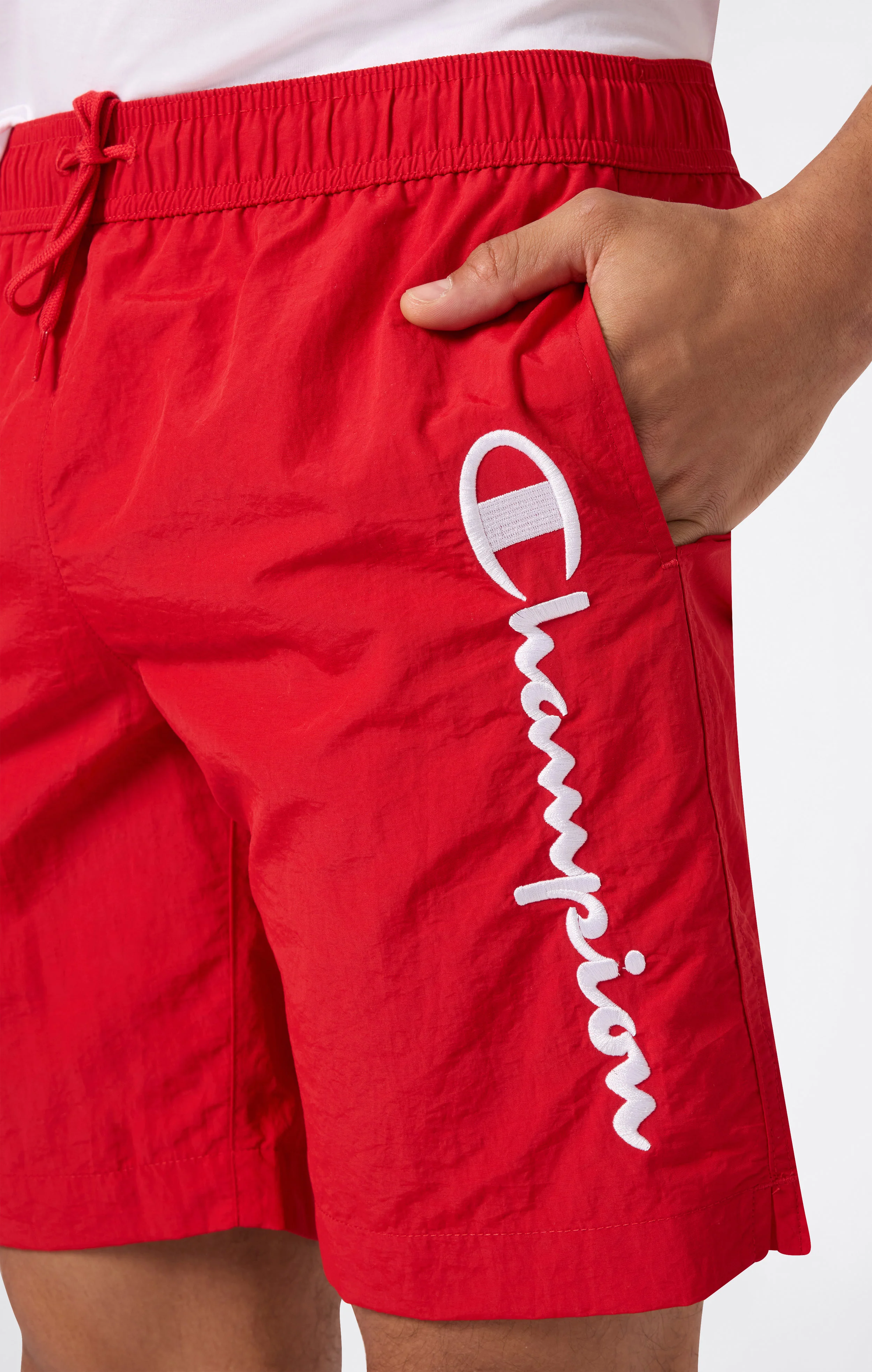 Men’s 7” Nylon Swim Shorts - Image 3